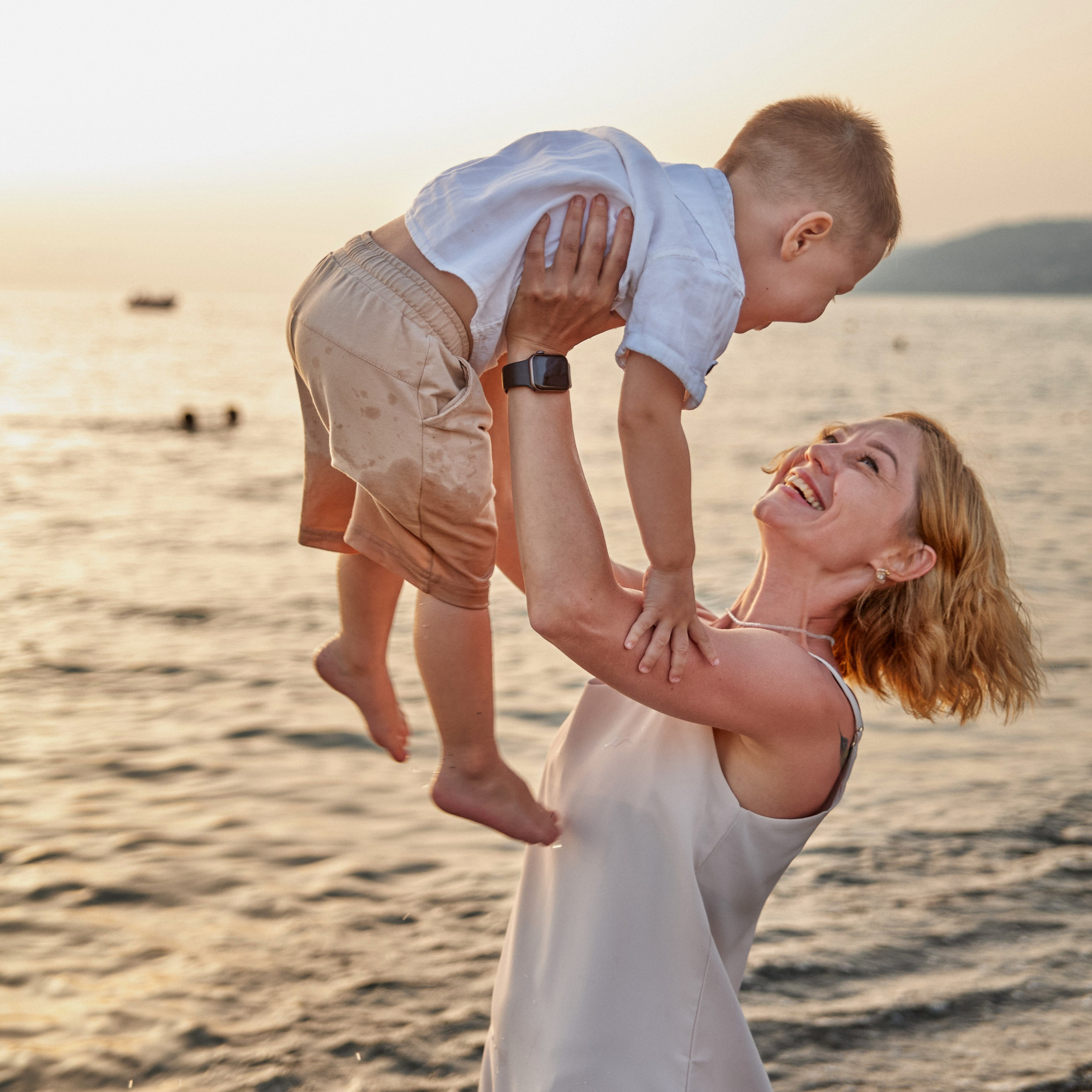 Семейные фотосессии