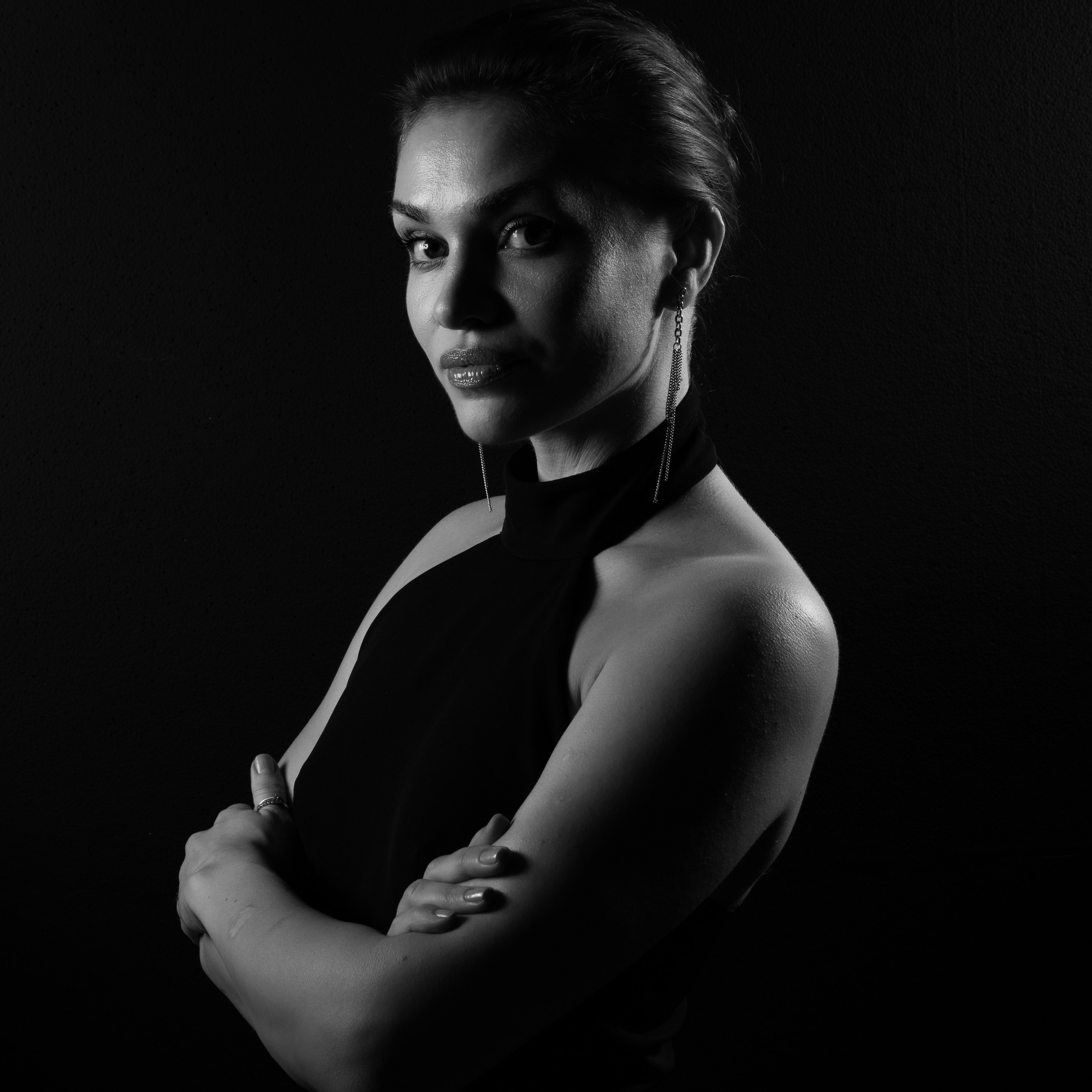 Фотосессия в студии