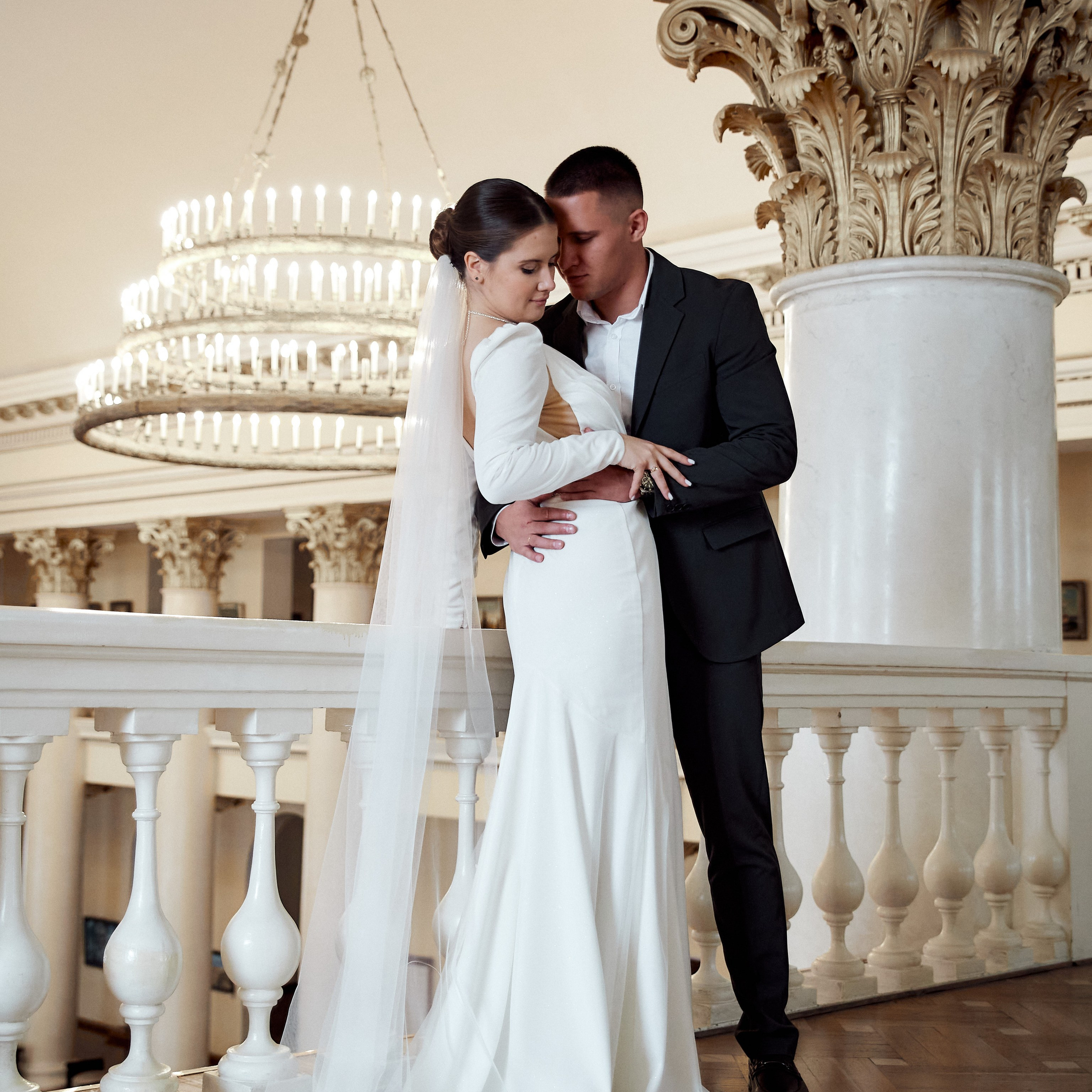 Свадебная фотосессия