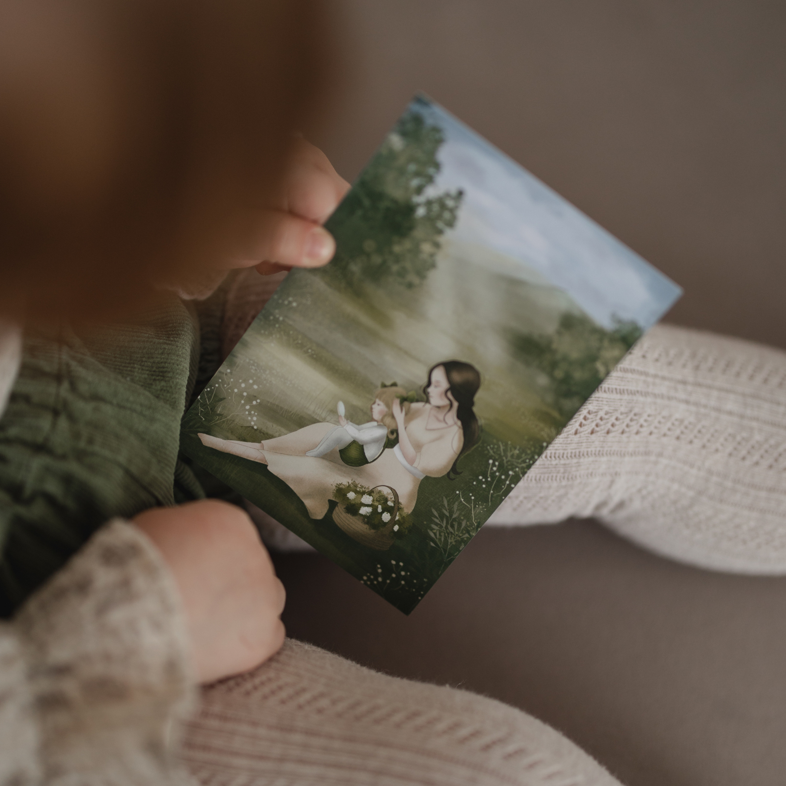 «Лантана-мама»