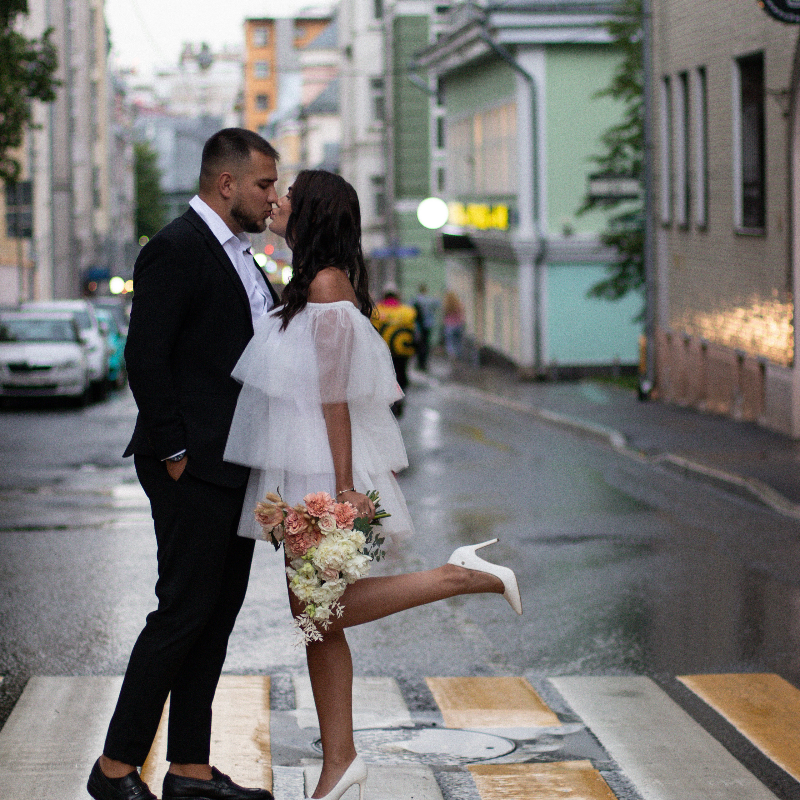 Отзывы. Фотограф Москва и Сергиев Посад- Ника Диянов