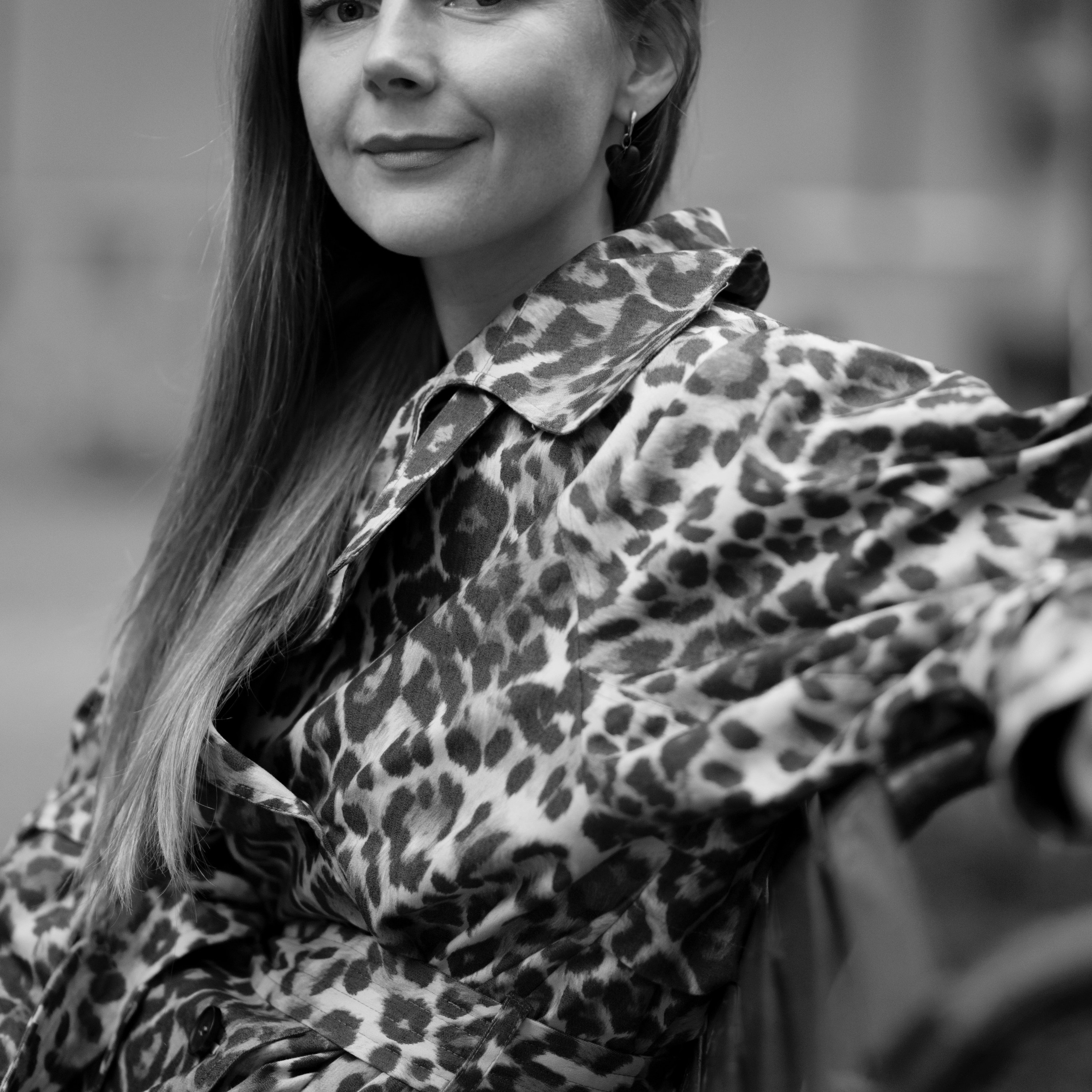 Женский портрет