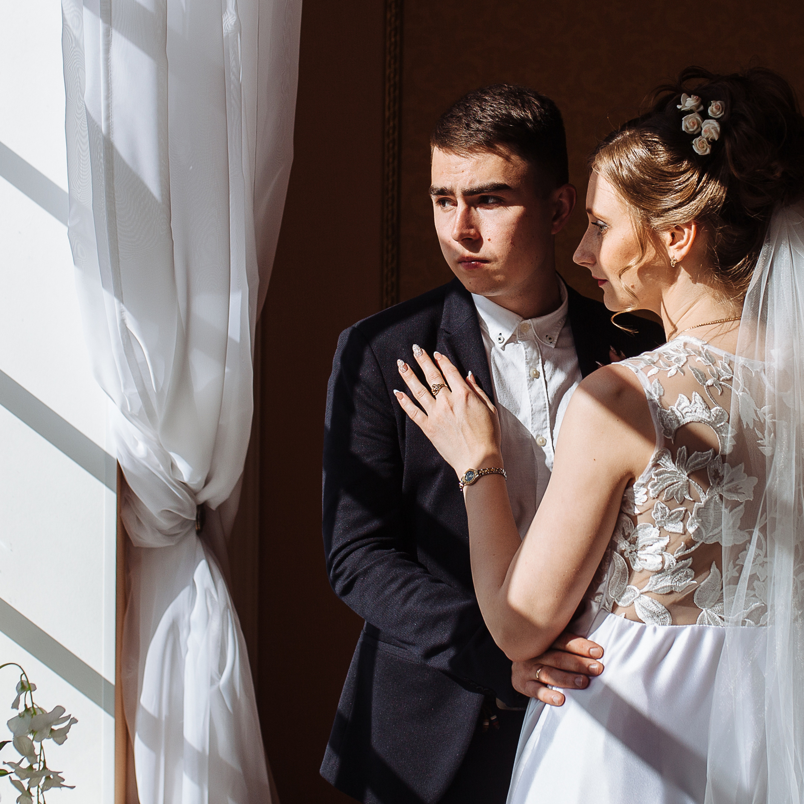 Сайт фотографа Владимира Карамышева. Свадебный и семейный фотограф Владимир Карамышев