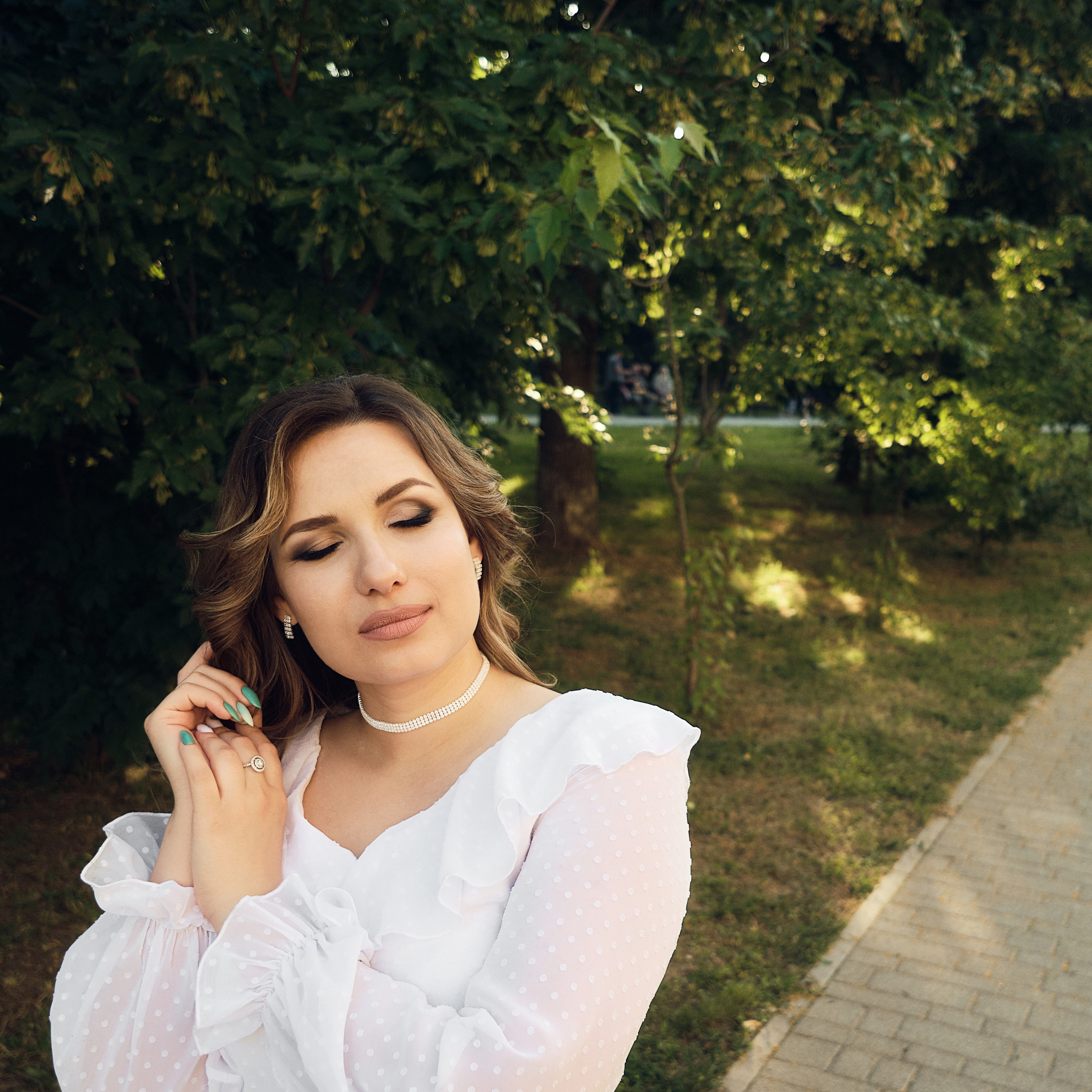 Сайт фотографа Владимира Карамышева. Свадебный и семейный фотограф Владимир Карамышев