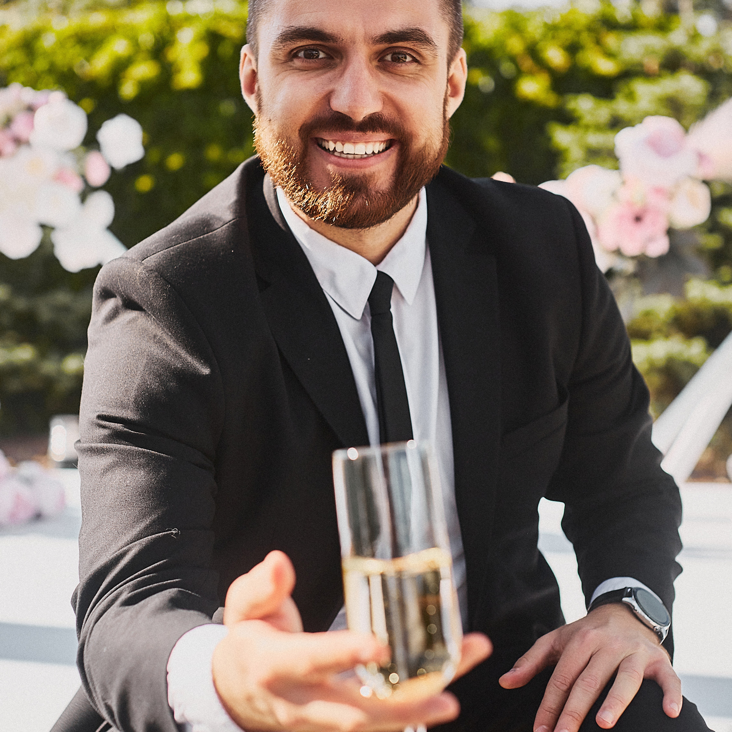 Сайт фотографа Владимира Карамышева. Свадебный и семейный фотограф Владимир Карамышев