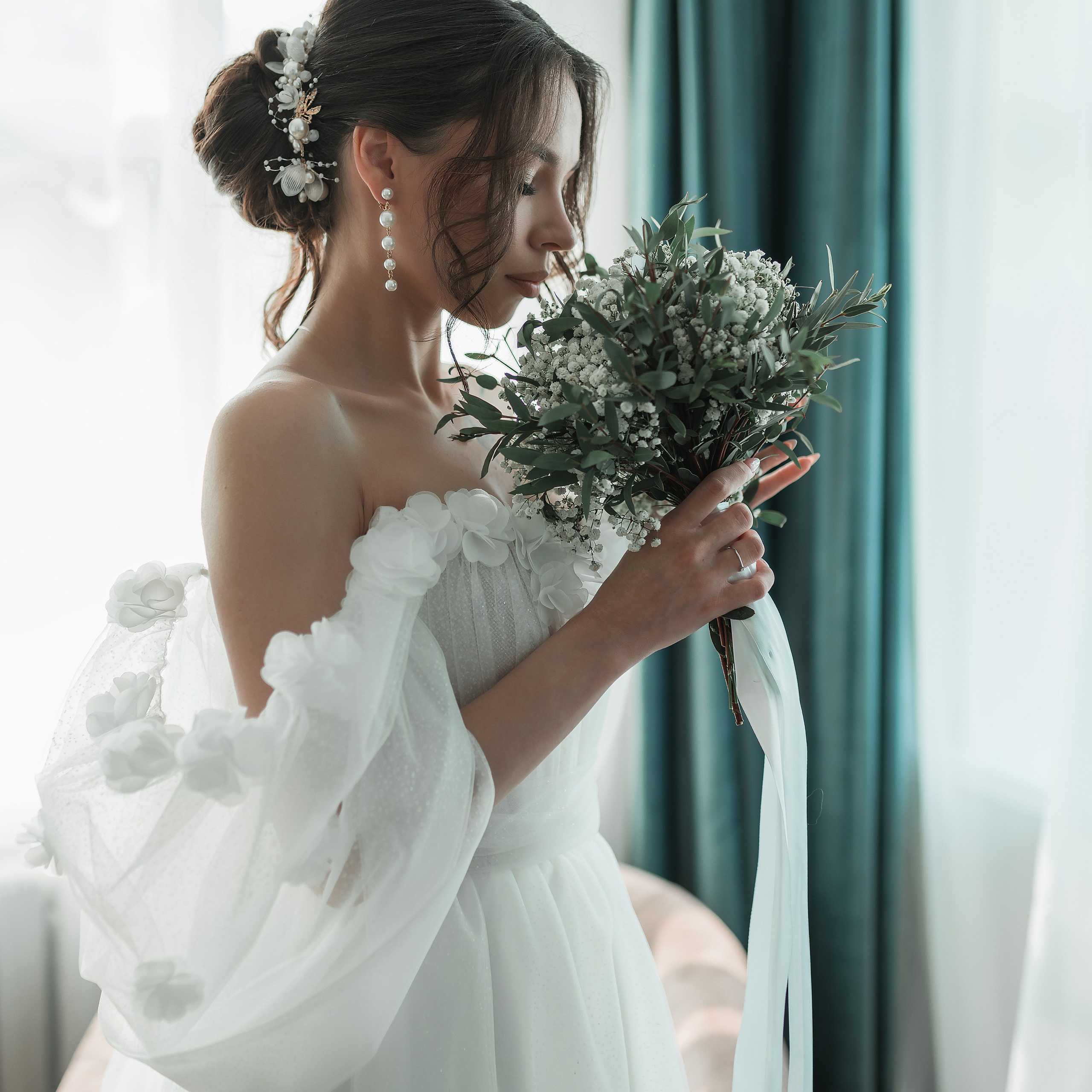 Свадебные съемки