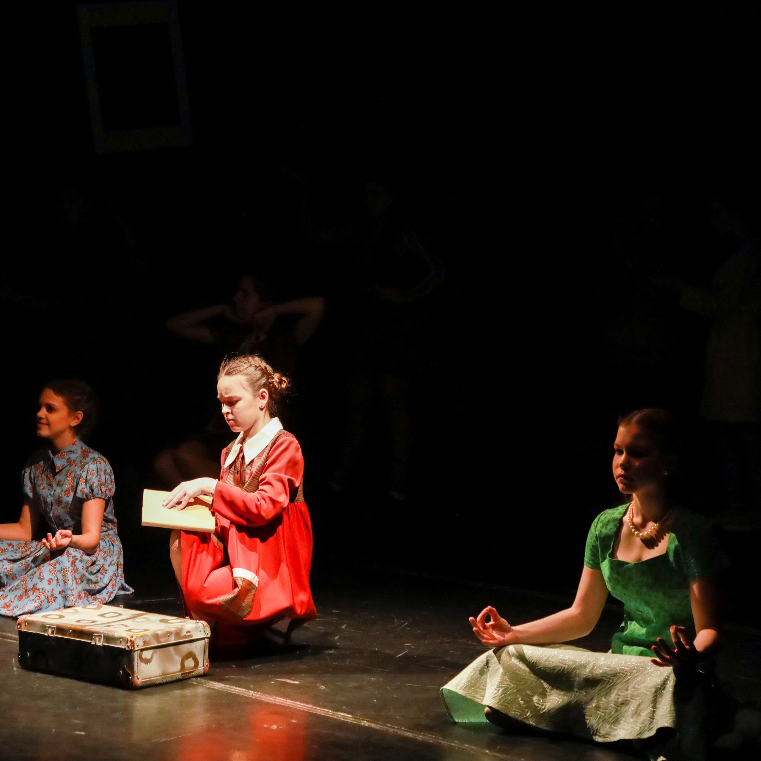 Отзывы. Фоторепортаж. Театральная фотосъёмка