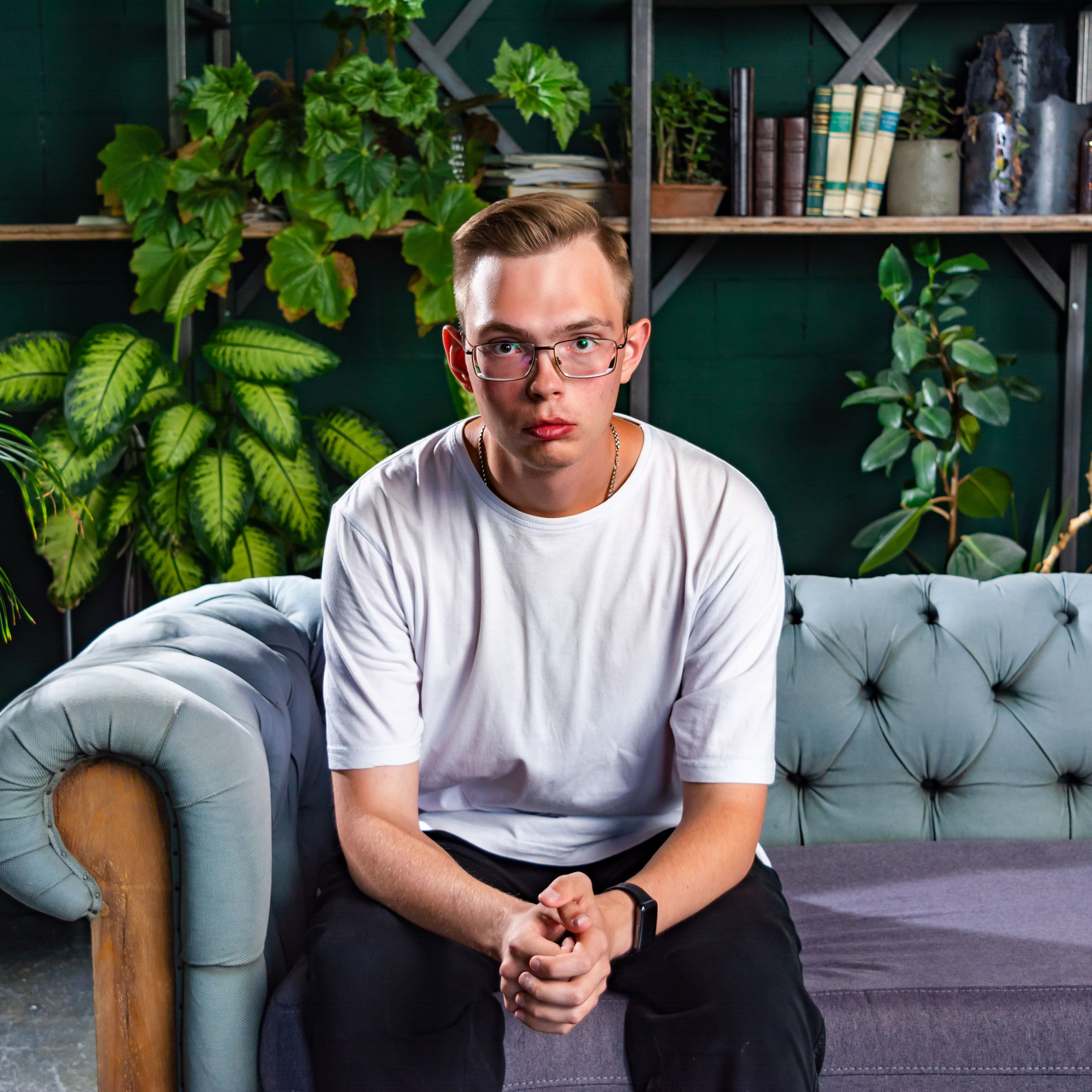 Отзывы. Фотограф Курган — Влад Розенталь