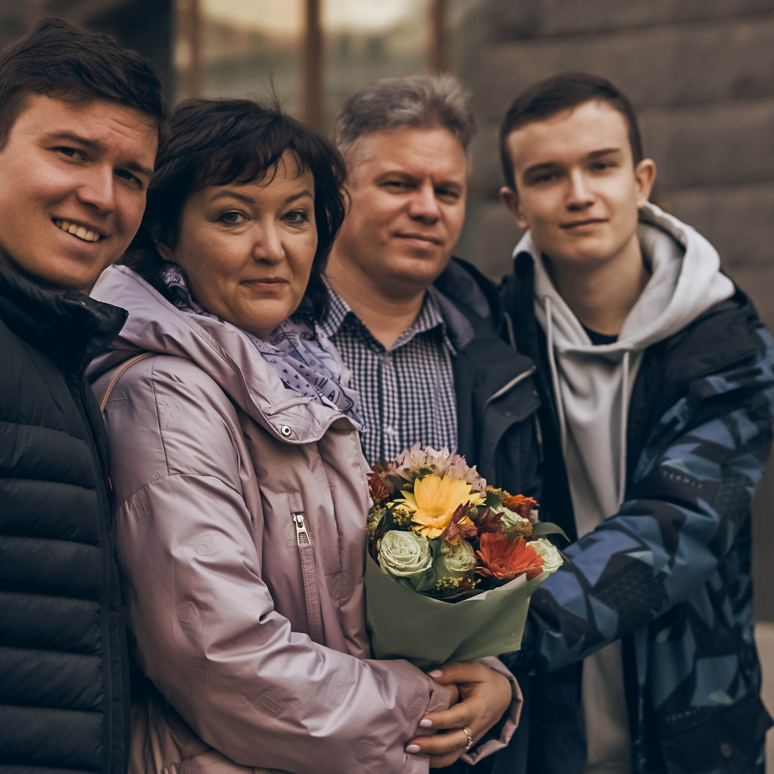 Отзывы. Семейный фотограф в Москве Кокорева Яна