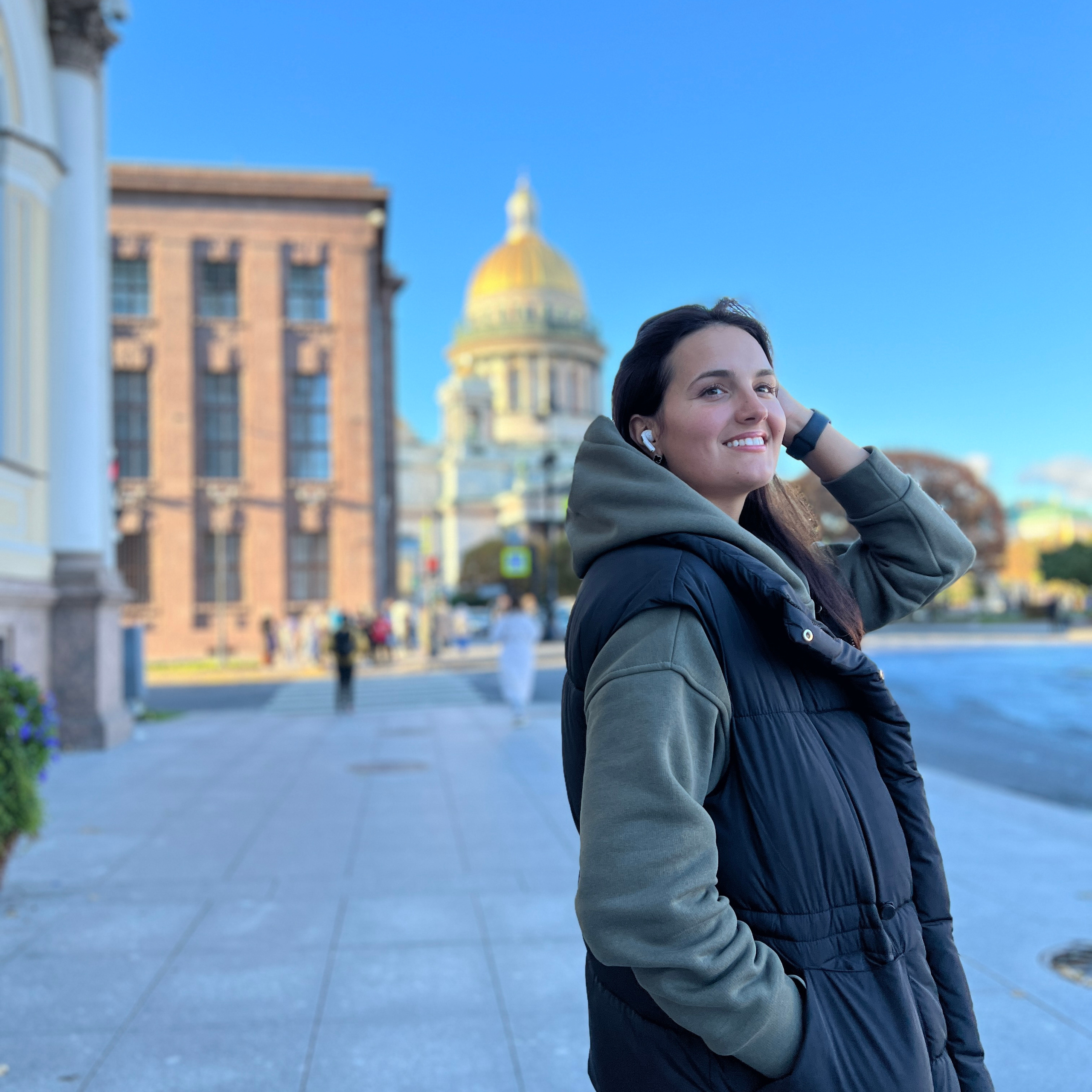 Отзывы. Семейный фотограф в Москве Кокорева Яна