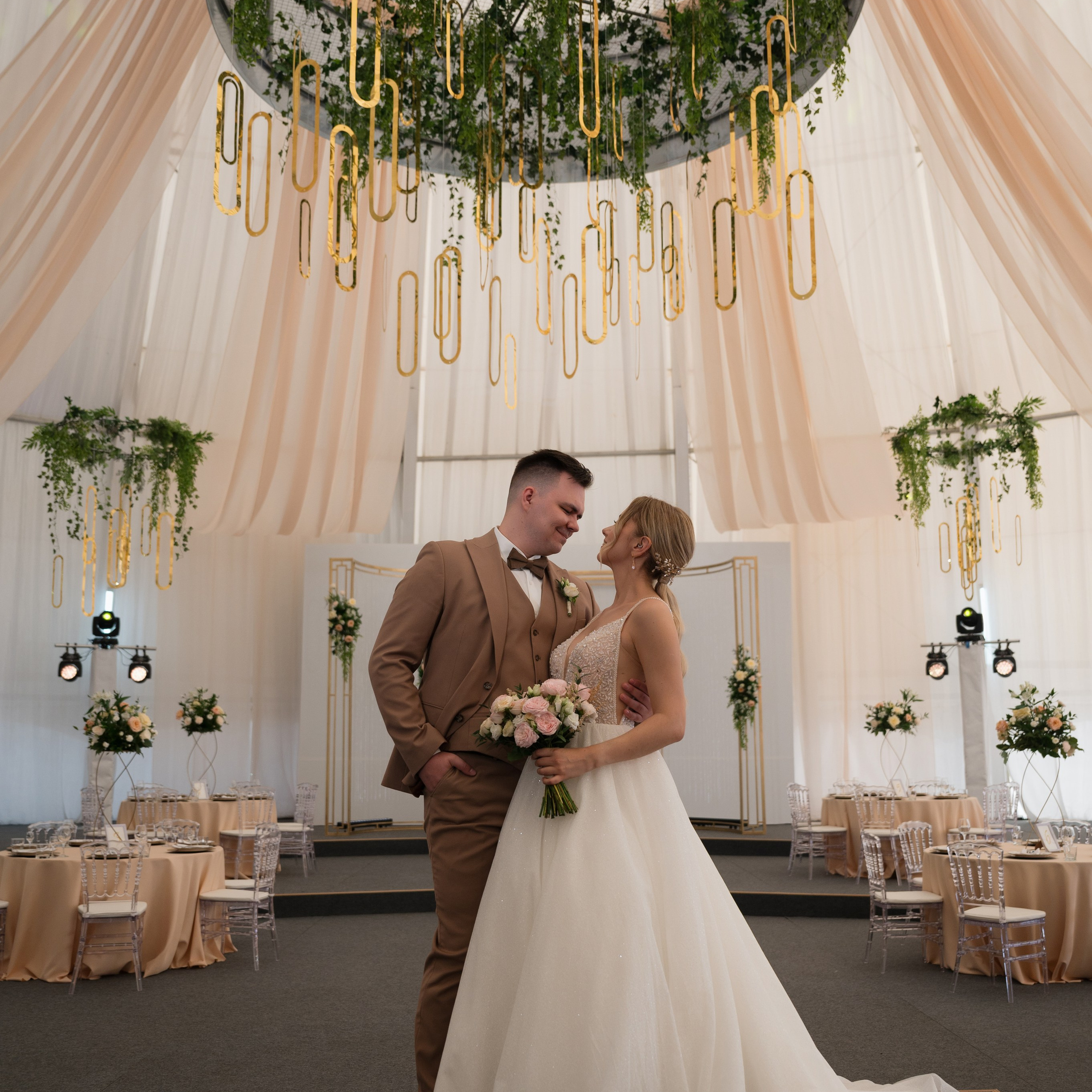 Виталия и Анастасия