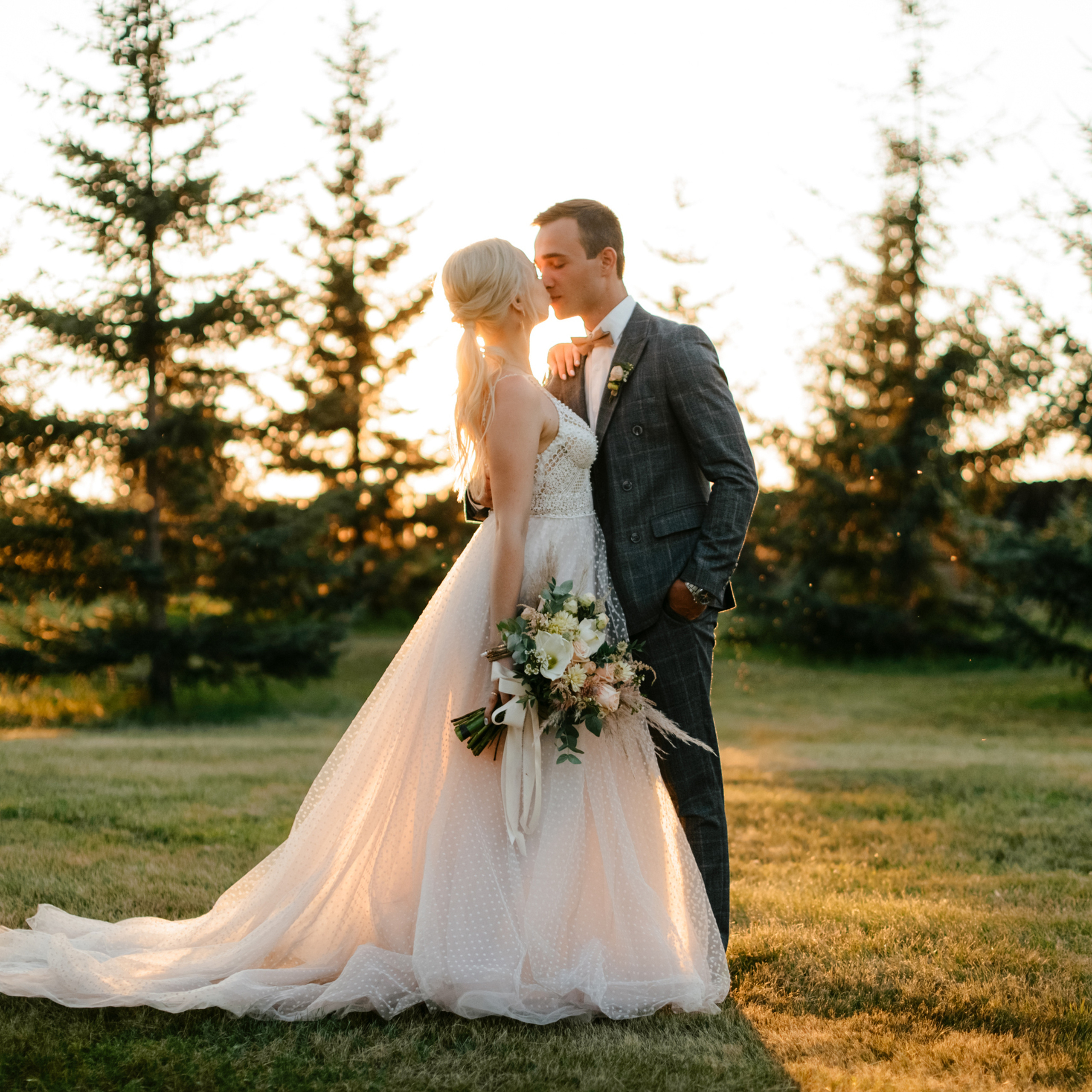 Дима и Алина