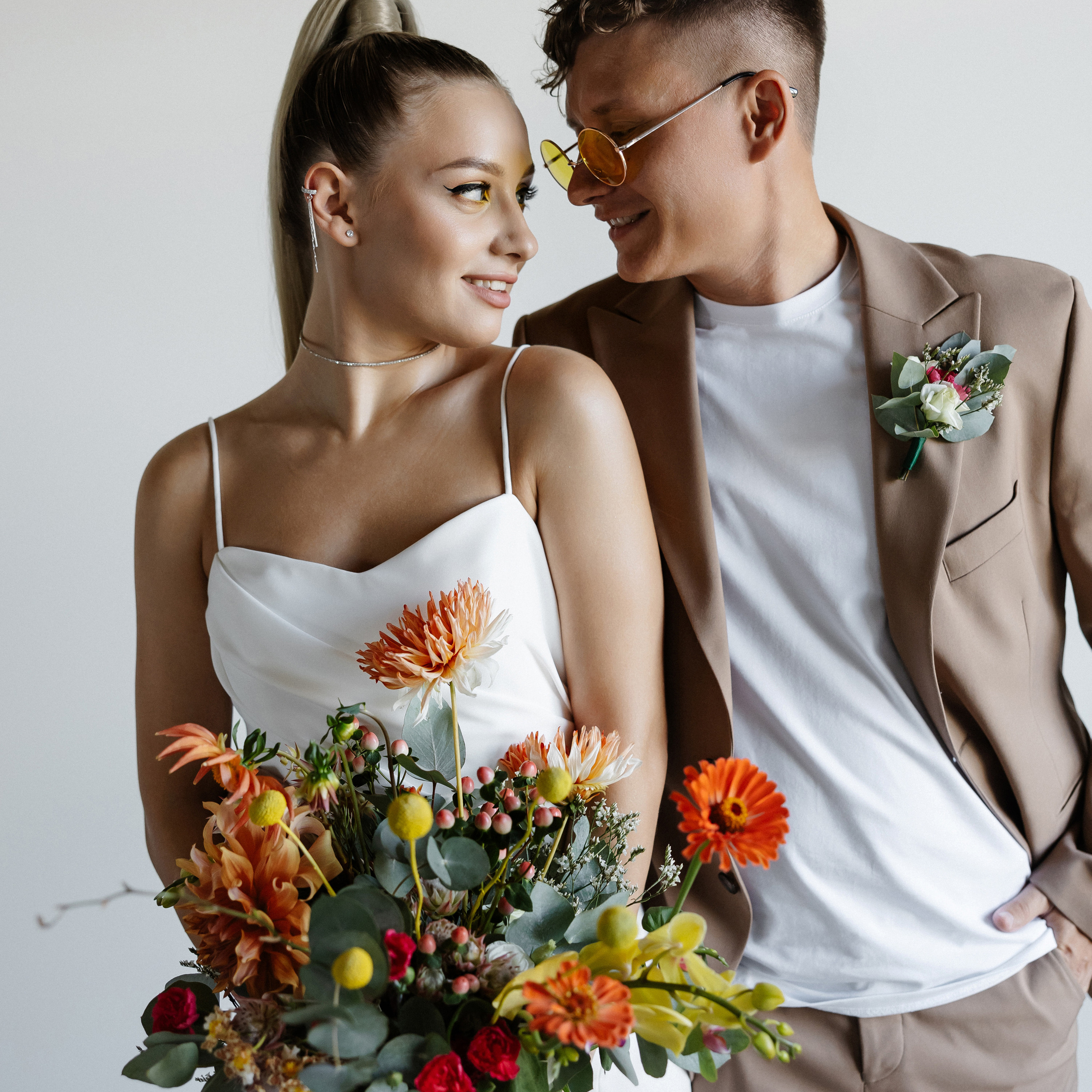 Денис и Катя