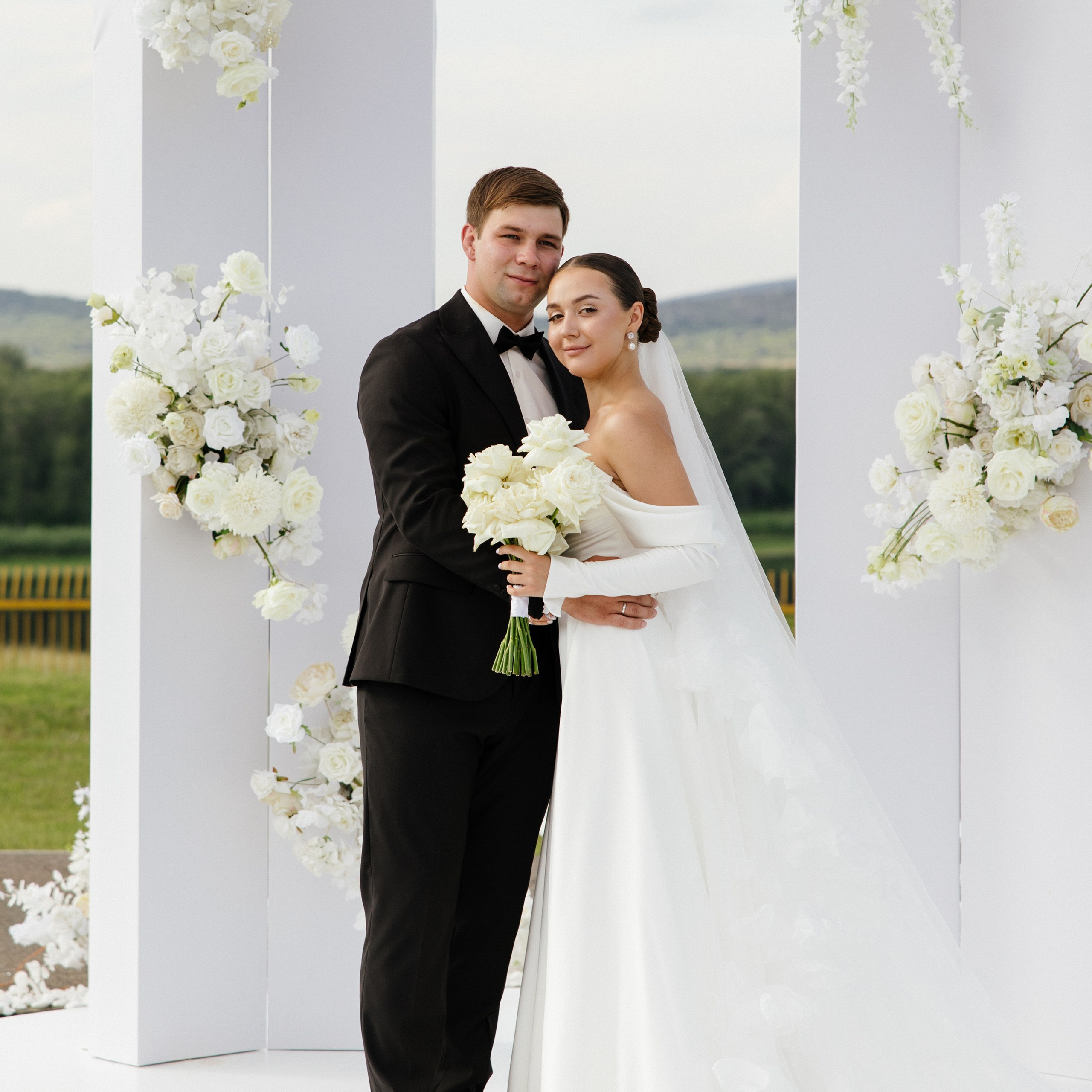 Николай и Полина