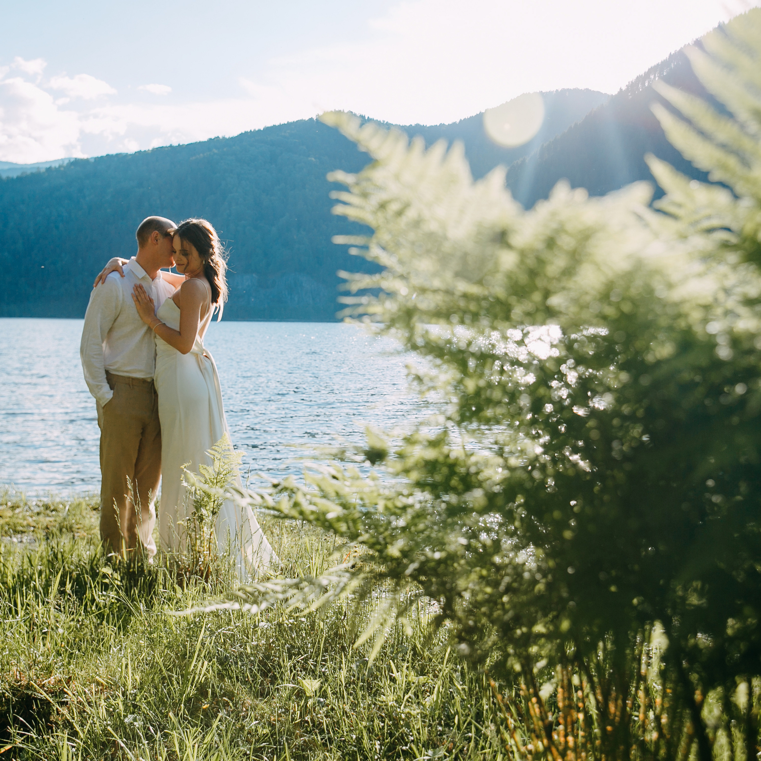 Александр и Анастасия