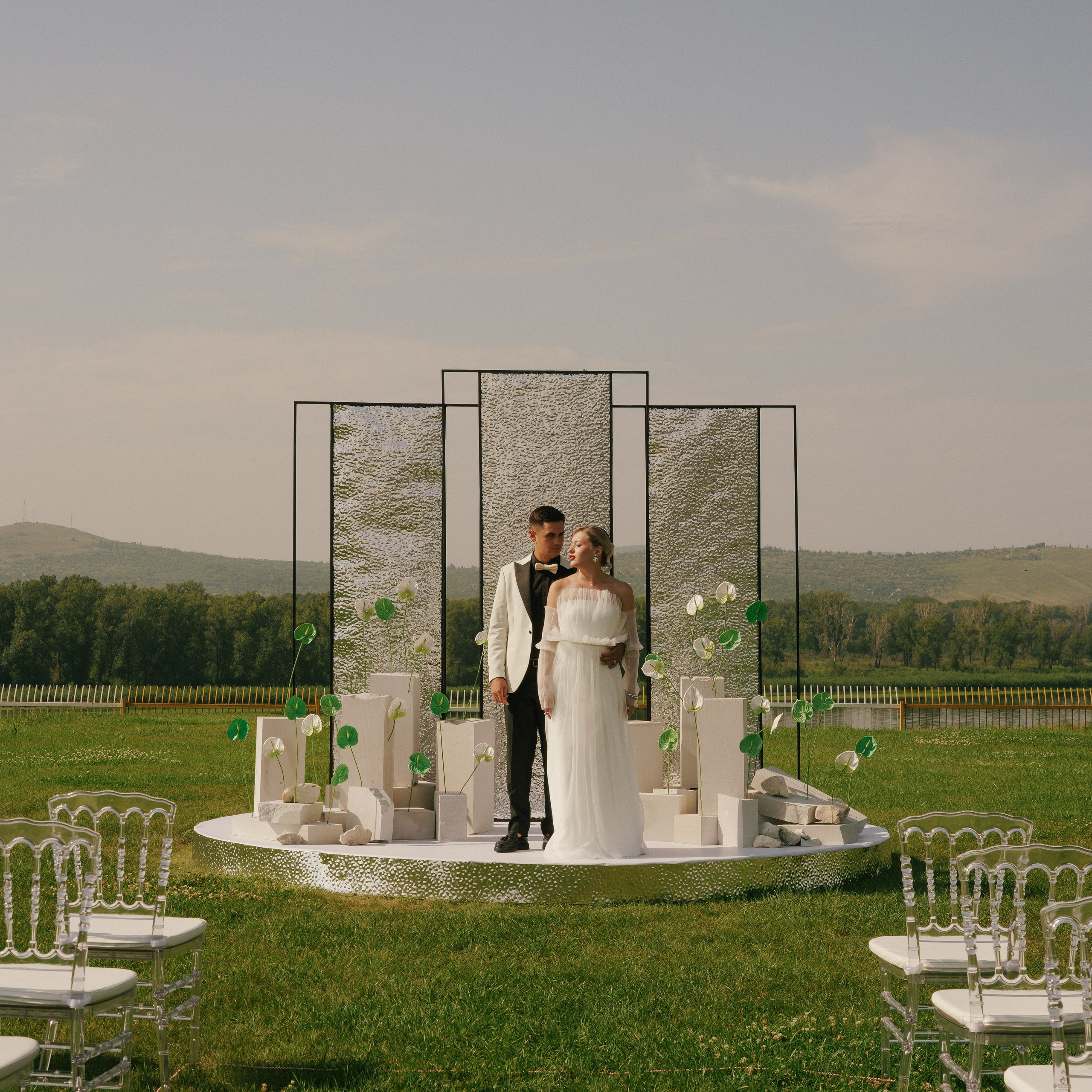 Георгий и Анна