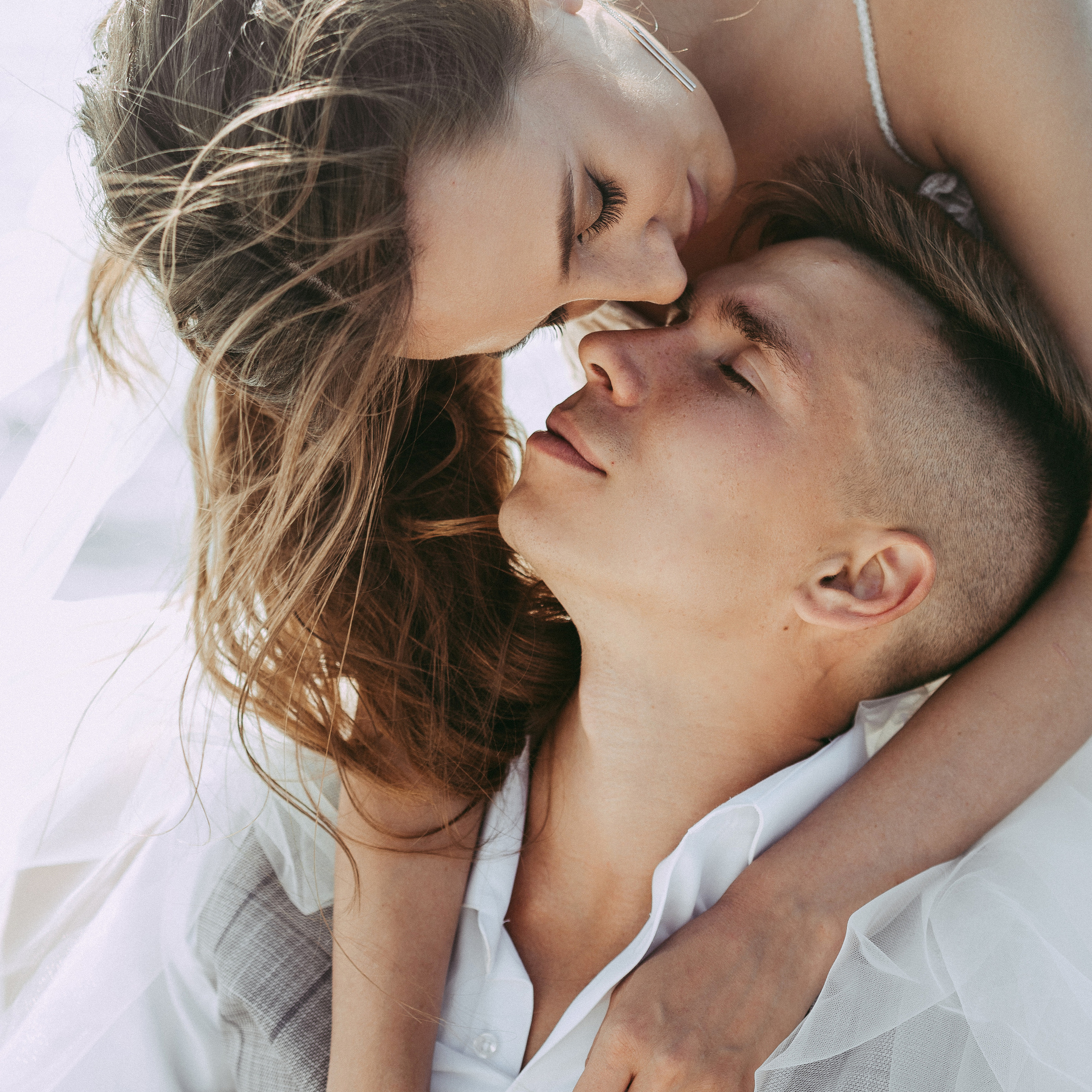 Виталий и Анна