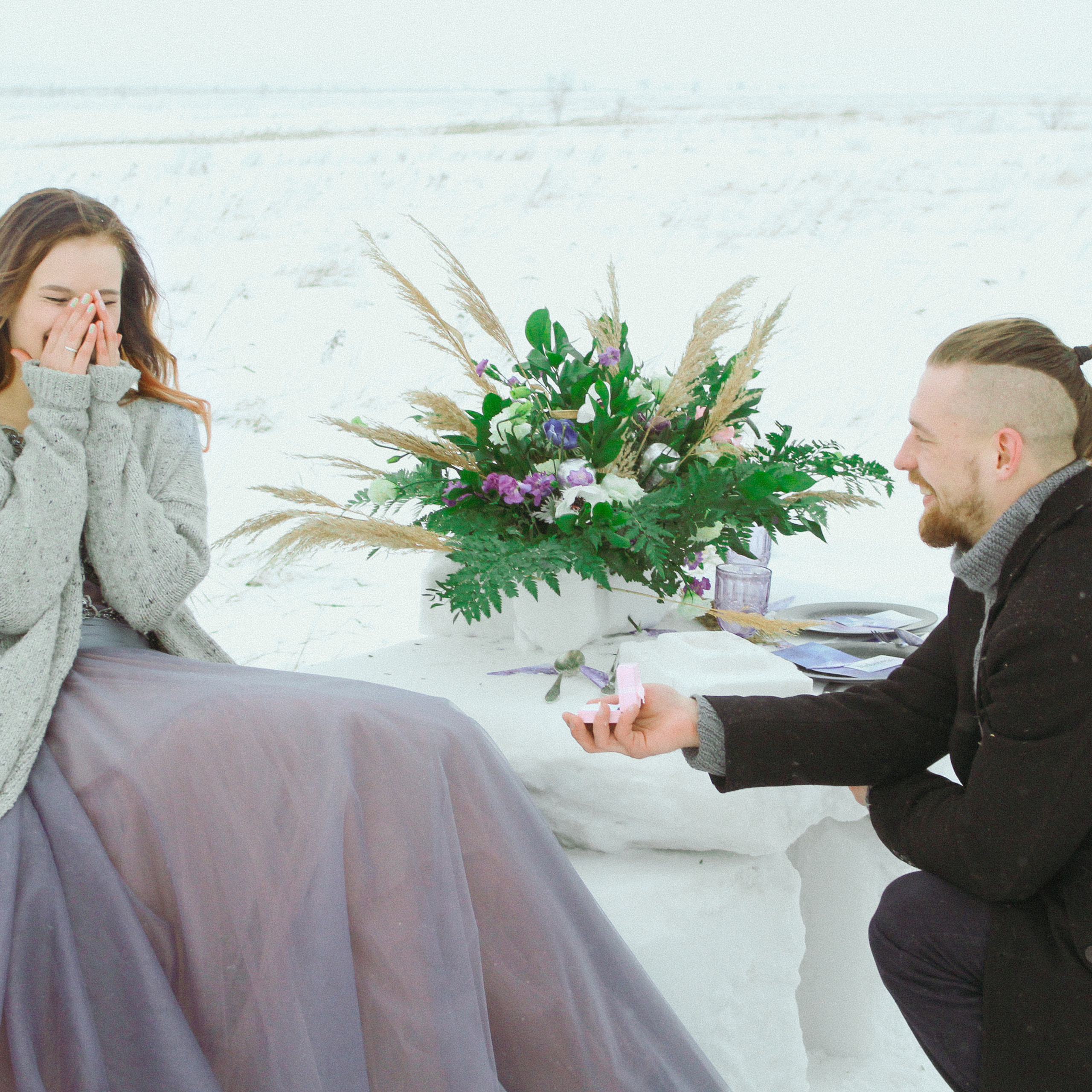 Александр и Полина