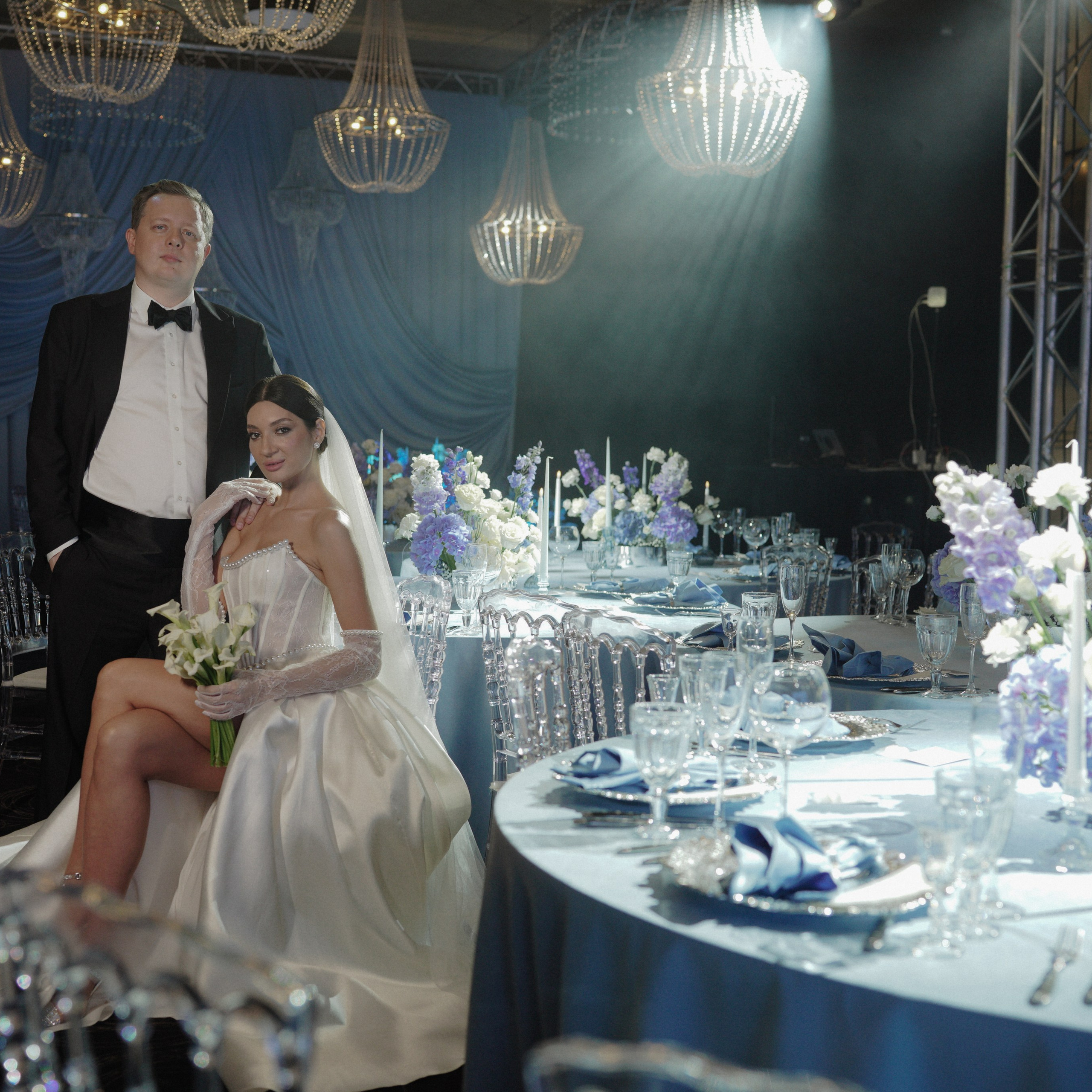 Максим и Ольга