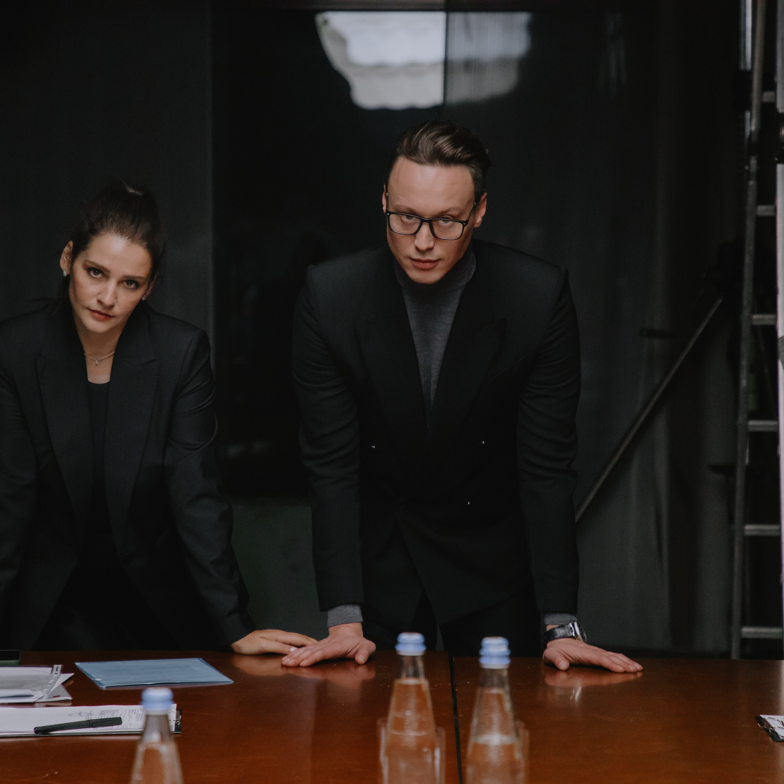 Backstage сериала «Обоюдное согласие-2»