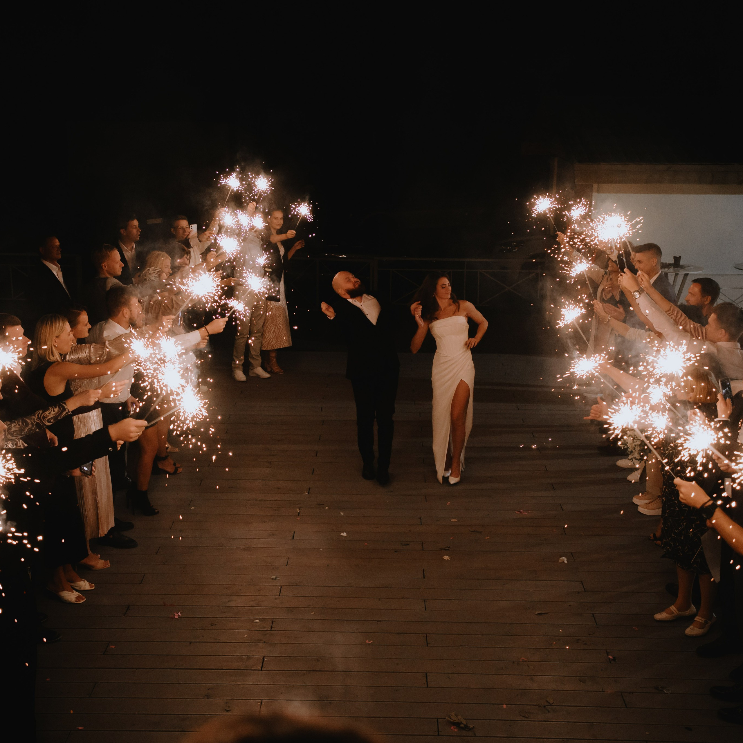 Свадьба Алексей и Анна