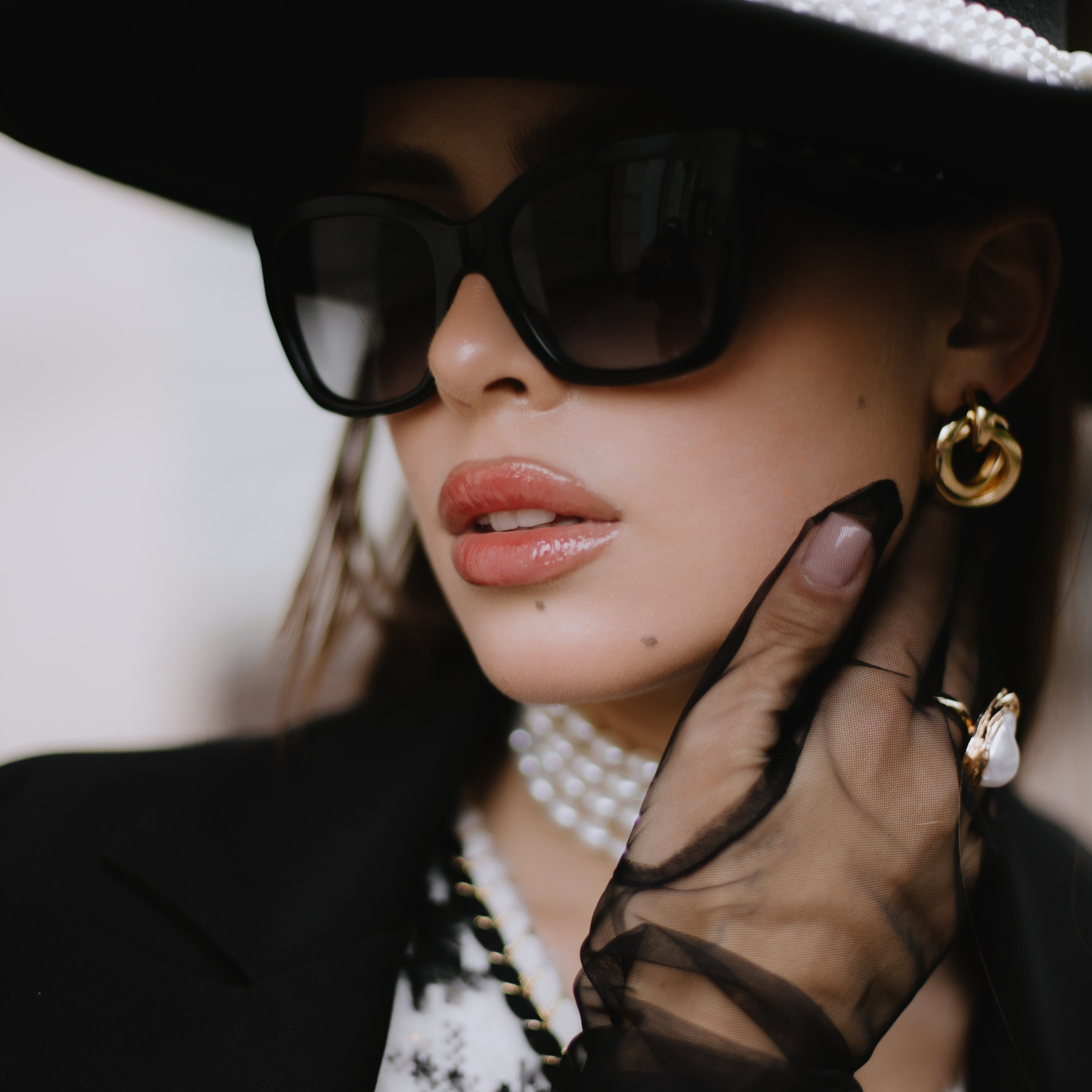 в стиле Chanel