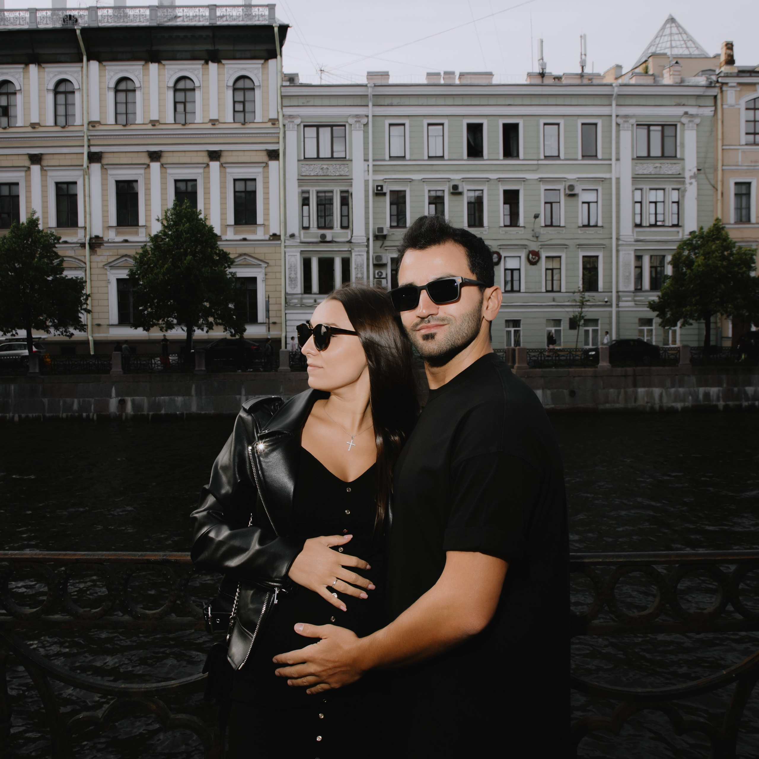 Даша и Набиль Love Story