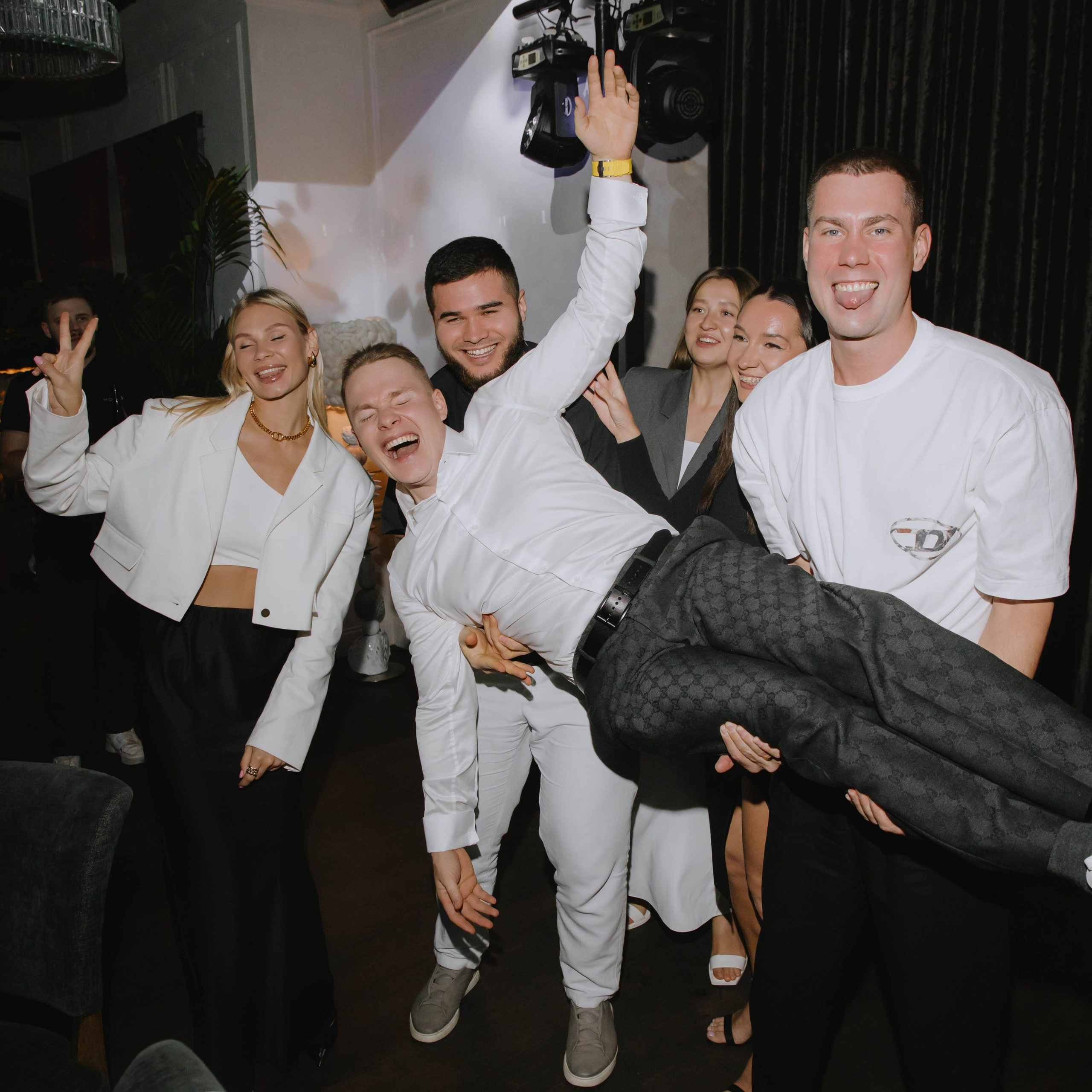 День Рождения Александра Иванова (Москва)