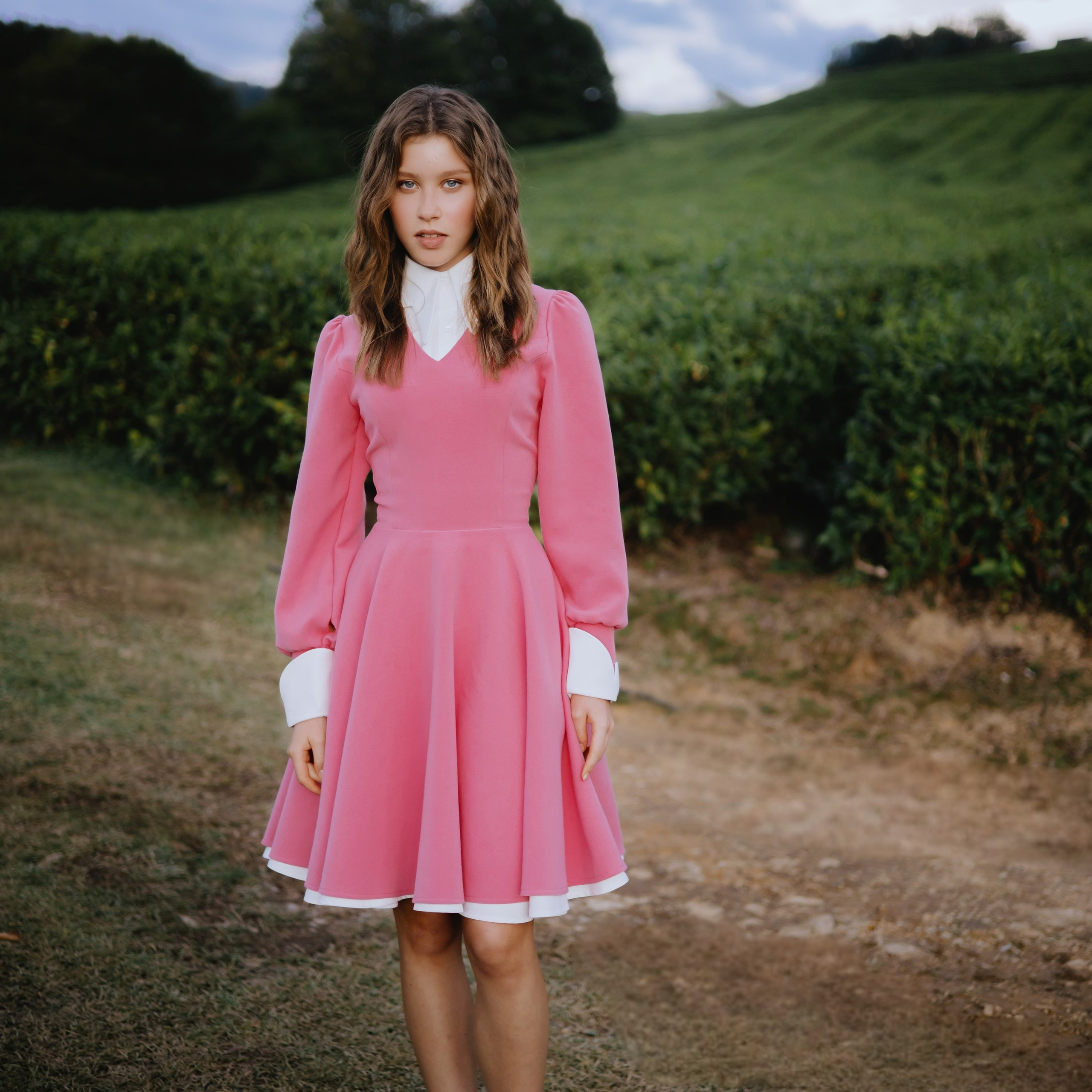 Backstage «Алиса в стране чудес»