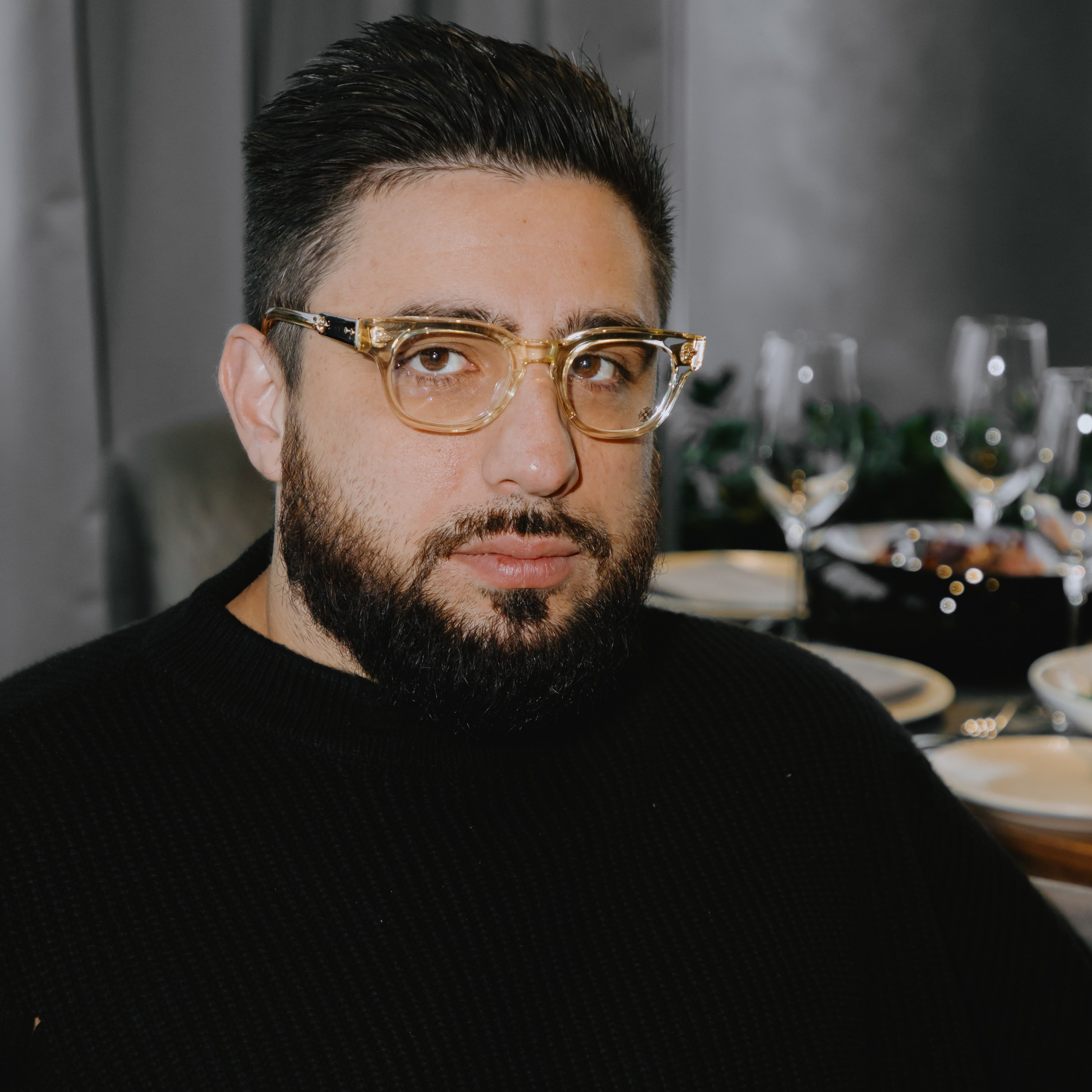 Бизнес завтрак на 89 этаже