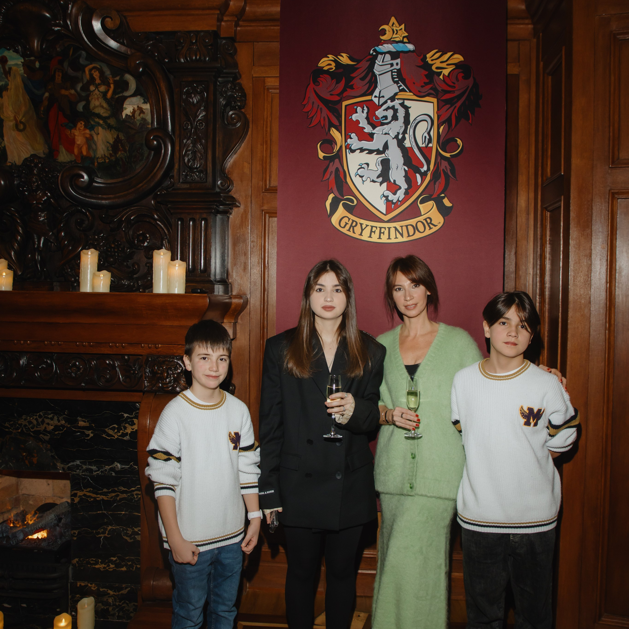 Новый год в отеле Wawelberg