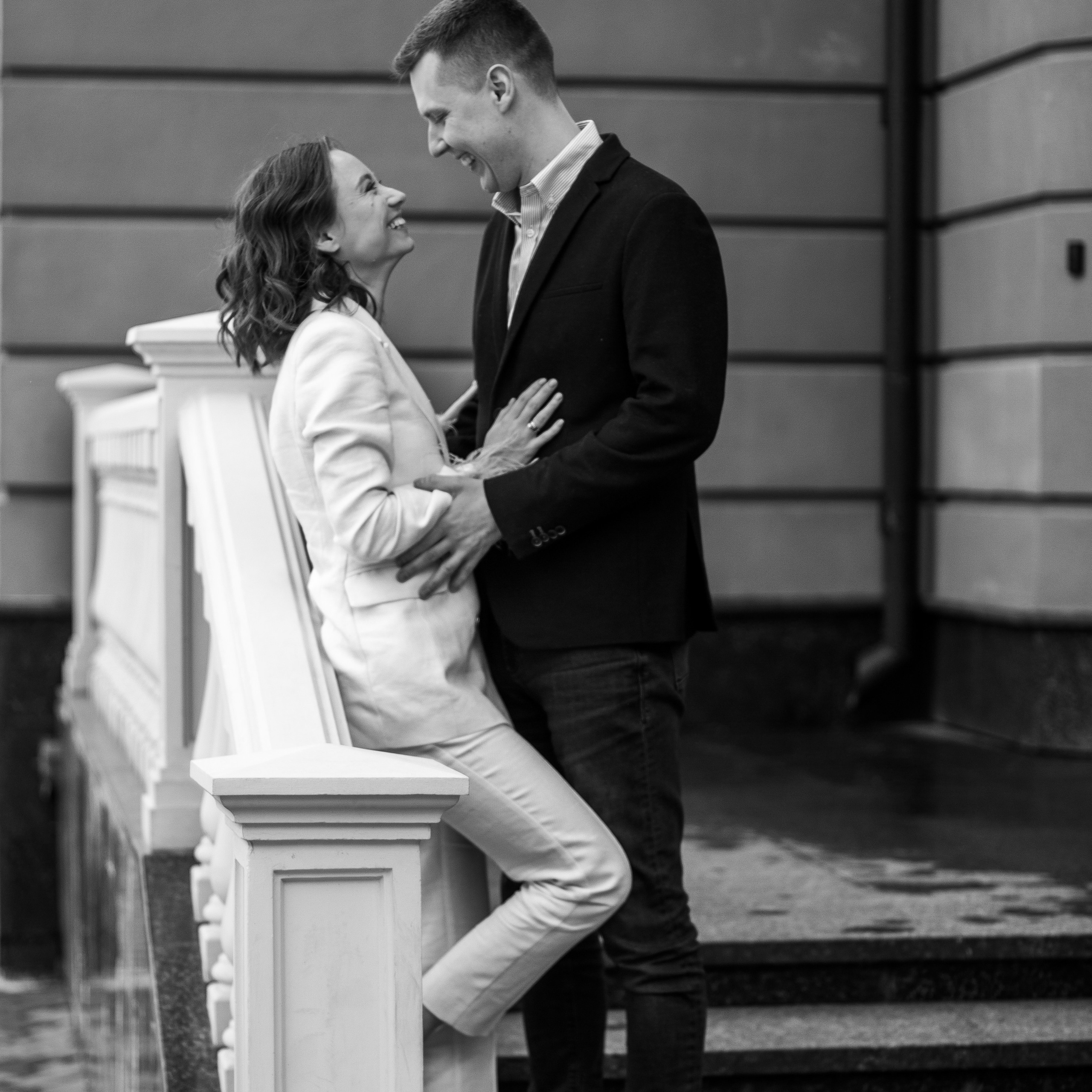 Светлана и Евгений. Женский и свадебный фотограф в Екатеринбурге Екатерина Анохина