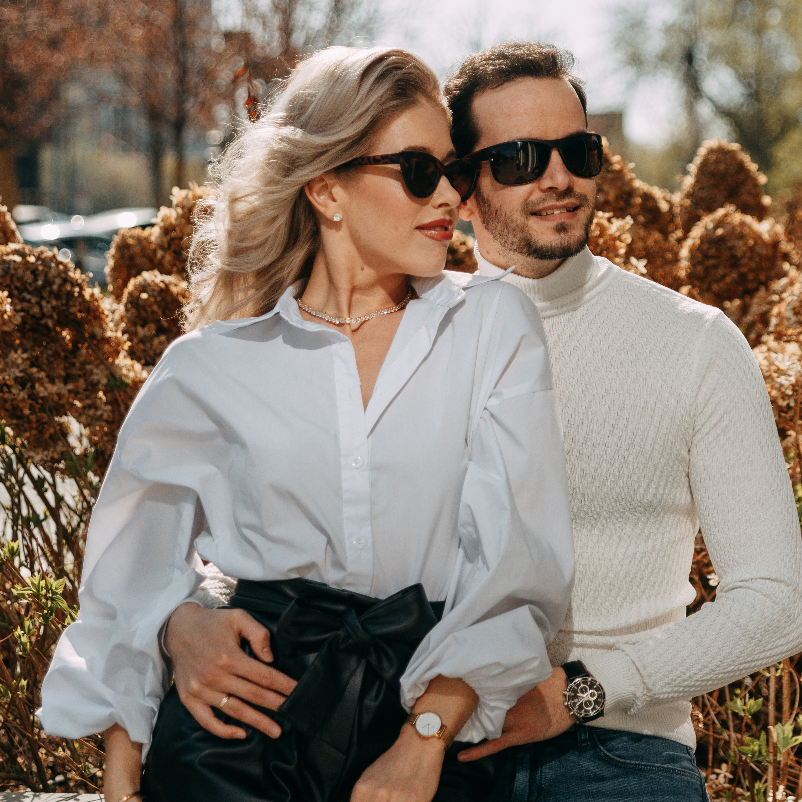 Алёна и Кирилл