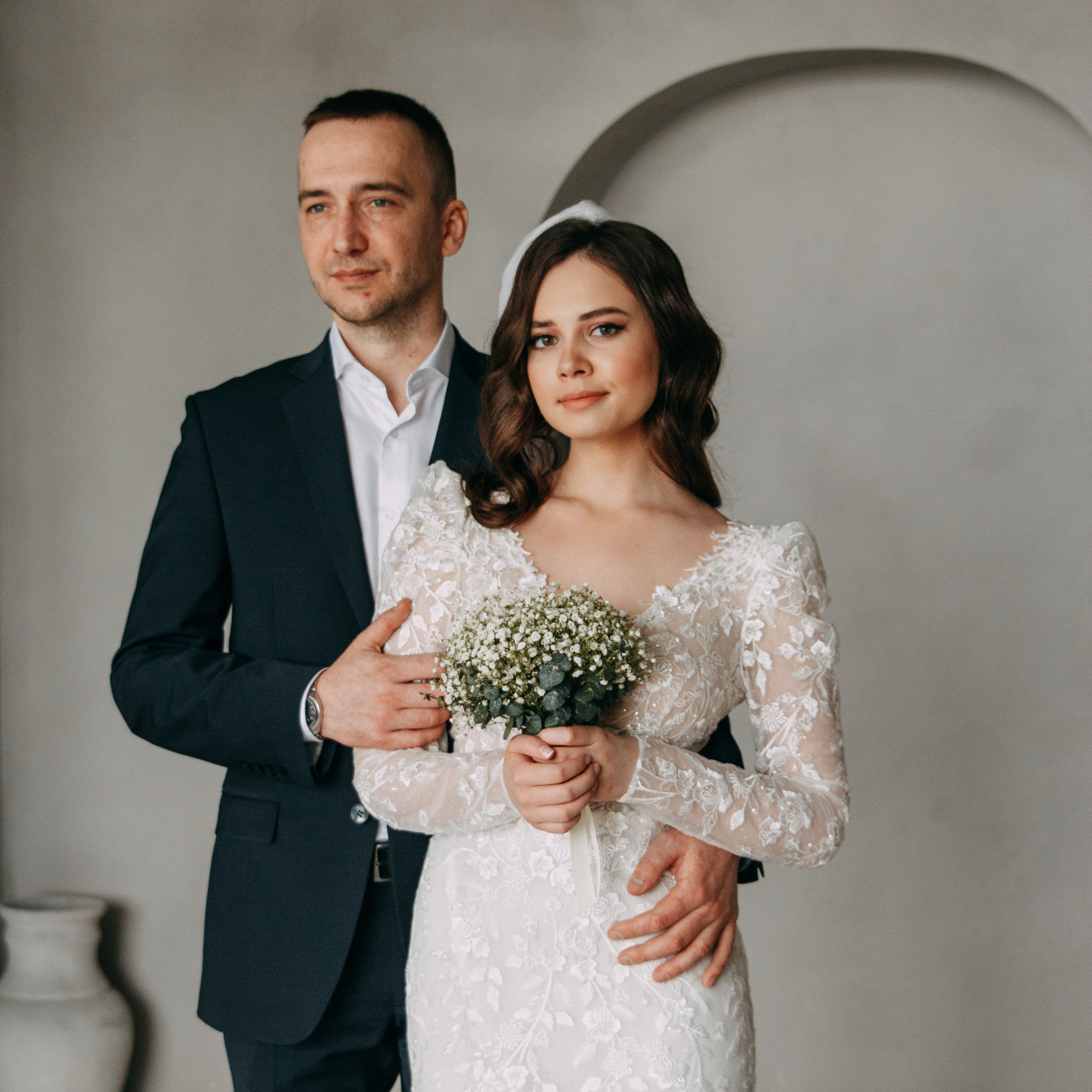 Злата и Алексей. Женский и свадебный фотограф в Екатеринбурге Екатерина Анохина