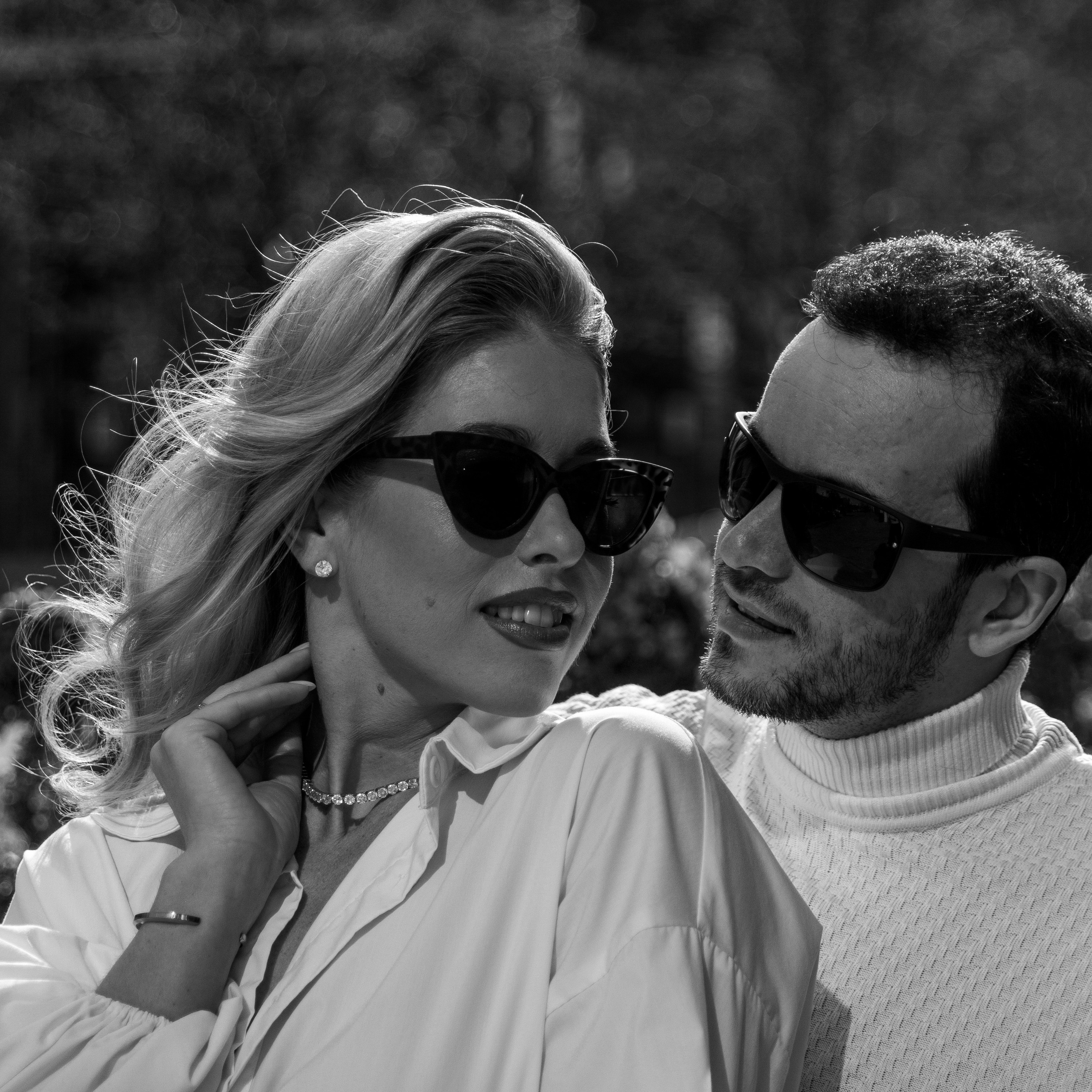 Алёна и Кирилл. Женский и свадебный фотограф в Екатеринбурге Екатерина Анохина