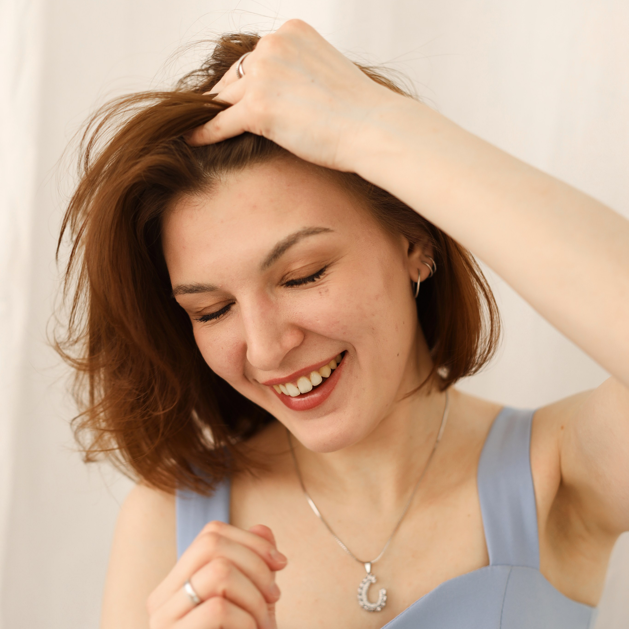 Для парикмахера-колориста. Женский и свадебный фотограф в Екатеринбурге Екатерина Анохина