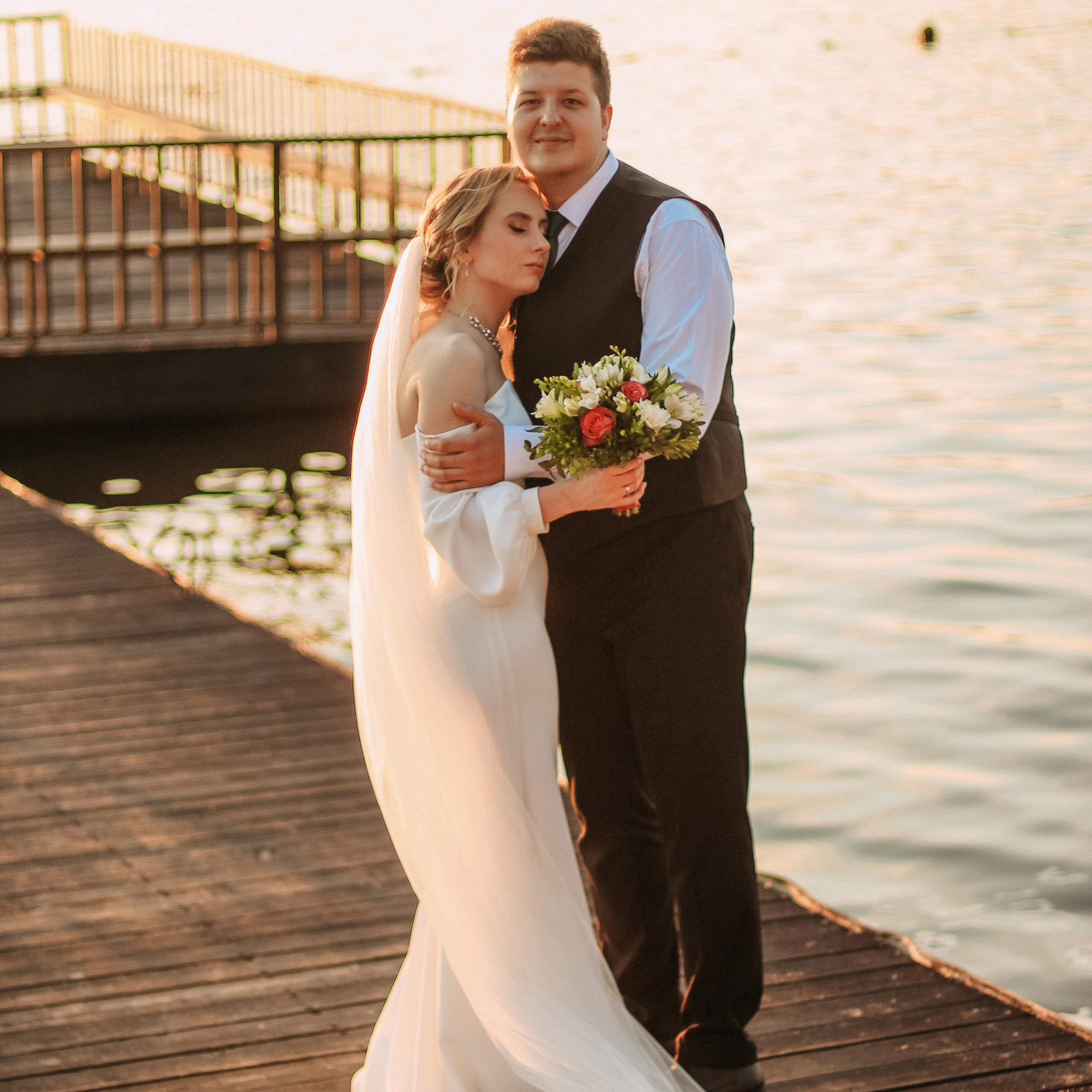 Екатерина и Артём. Женский и свадебный фотограф в Екатеринбурге Екатерина Анохина