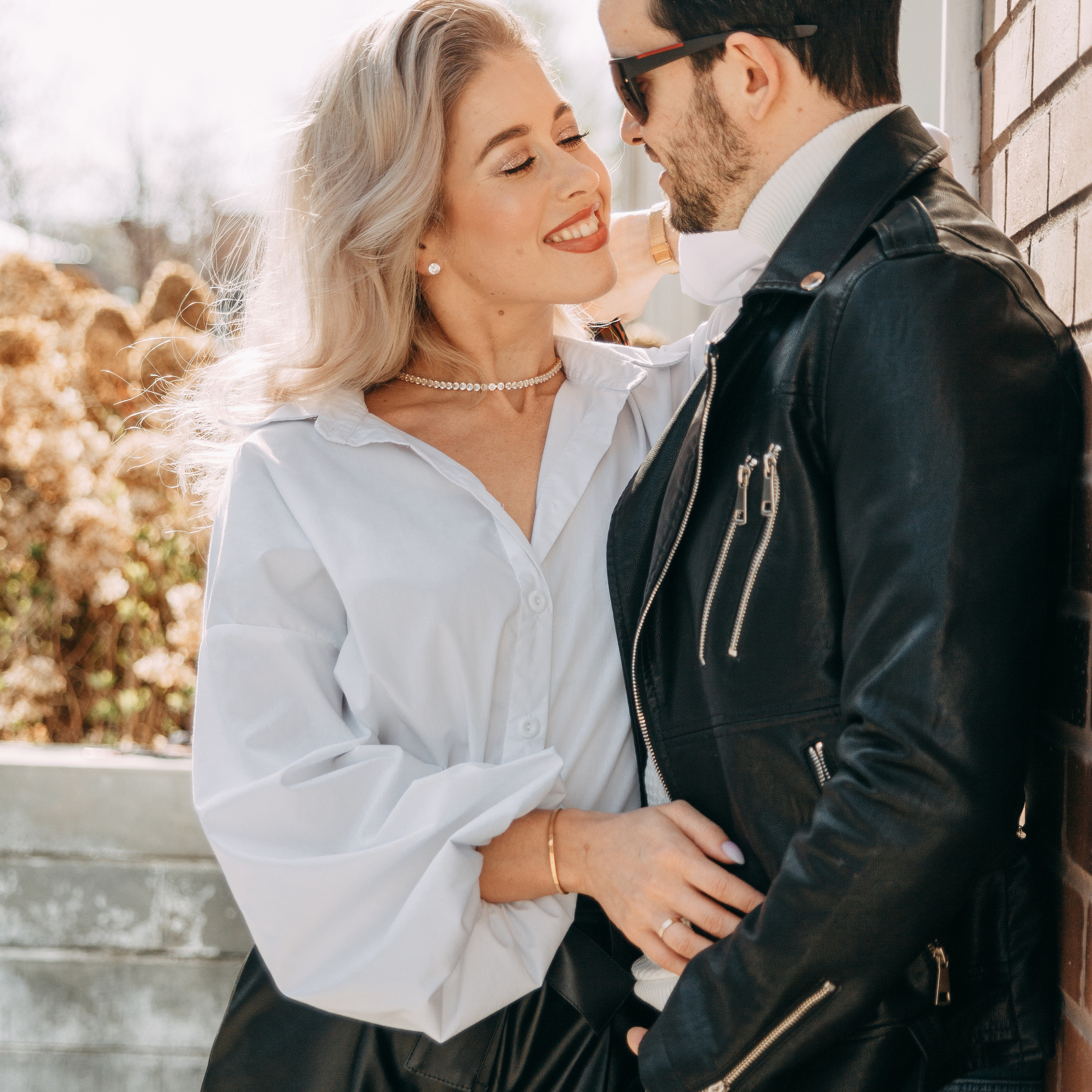 Алёна и Кирилл. Женский и свадебный фотограф в Екатеринбурге Екатерина Анохина