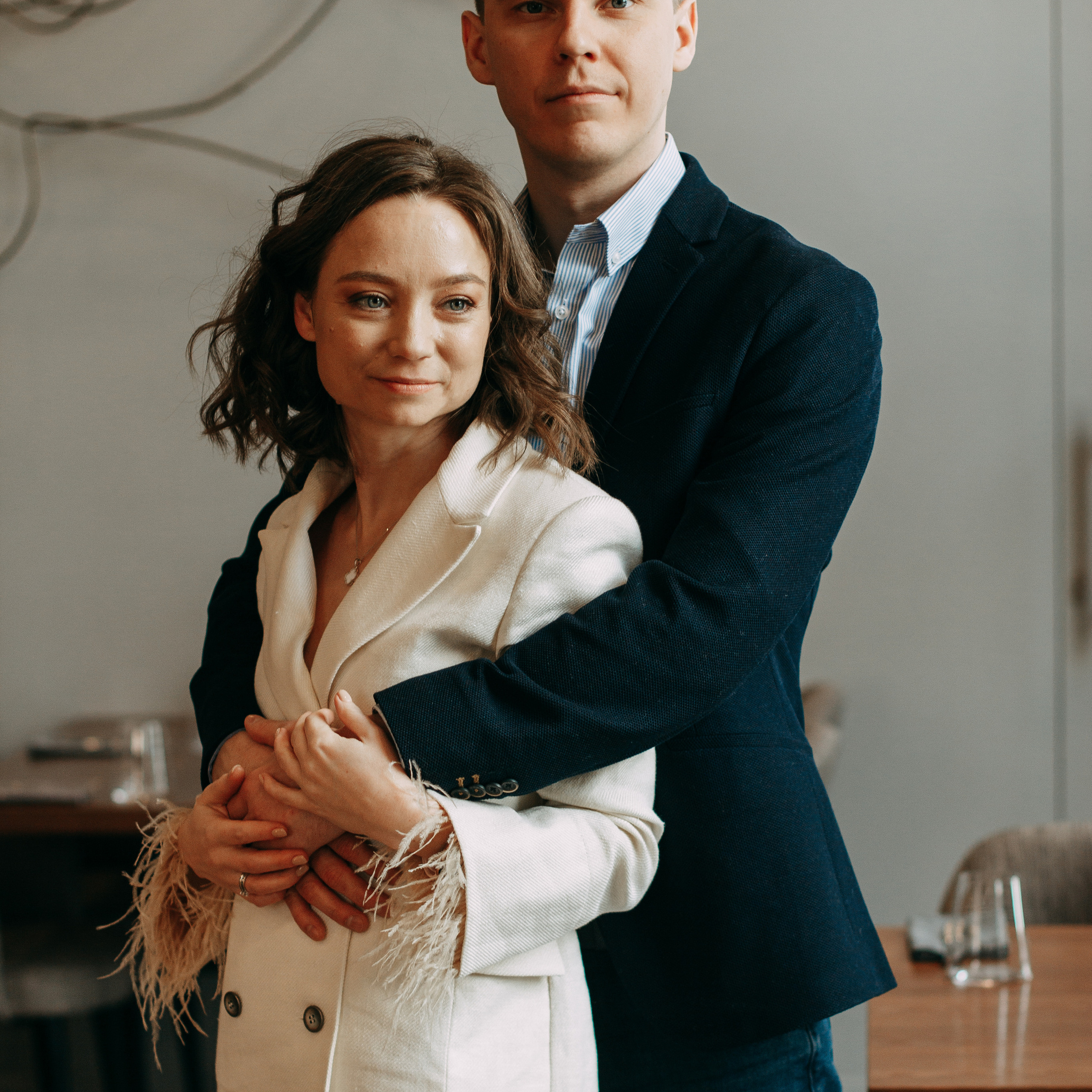 Светлана и Евгений. Женский и свадебный фотограф в Екатеринбурге Екатерина Анохина