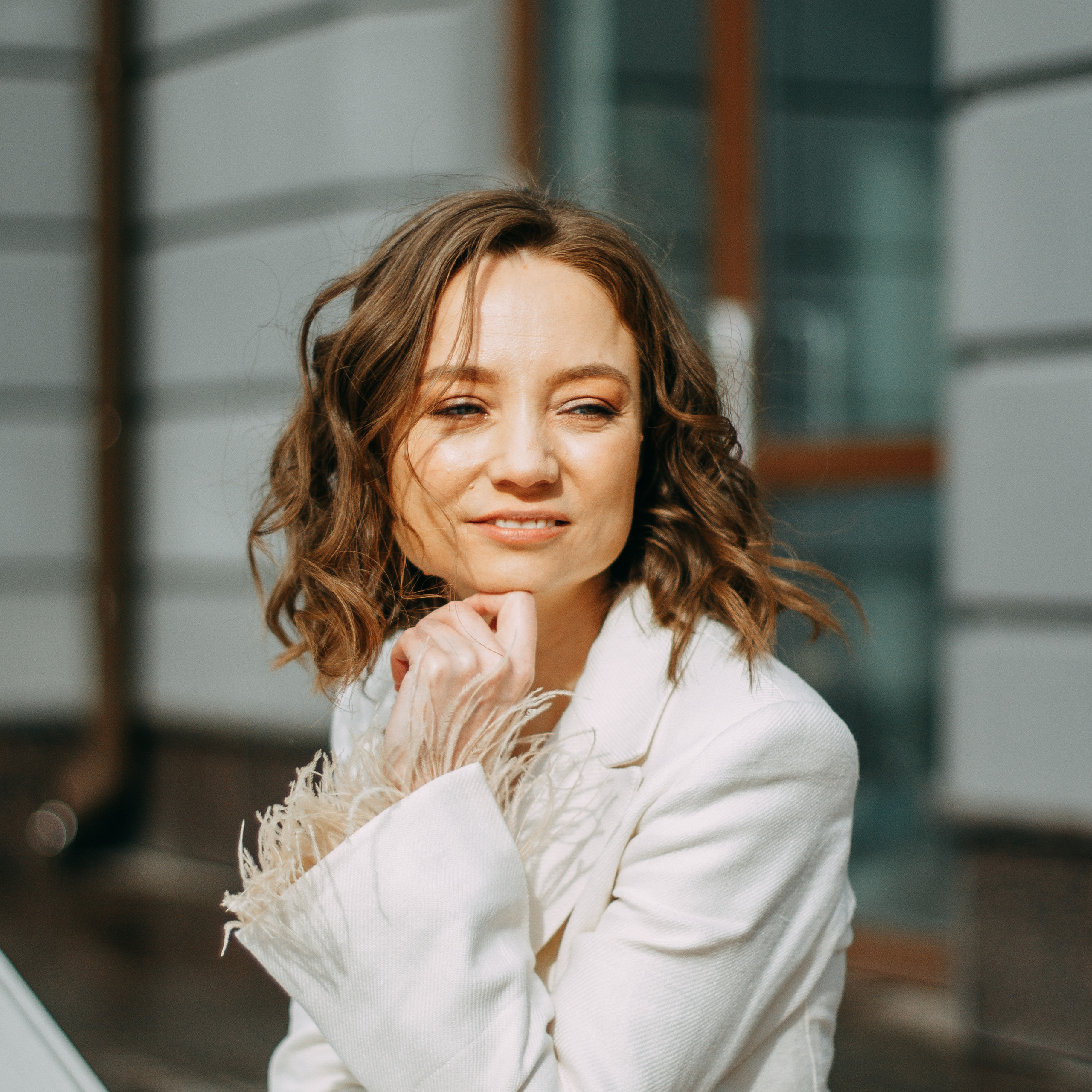 Светлана и Евгений. Женский и свадебный фотограф в Екатеринбурге Екатерина Анохина