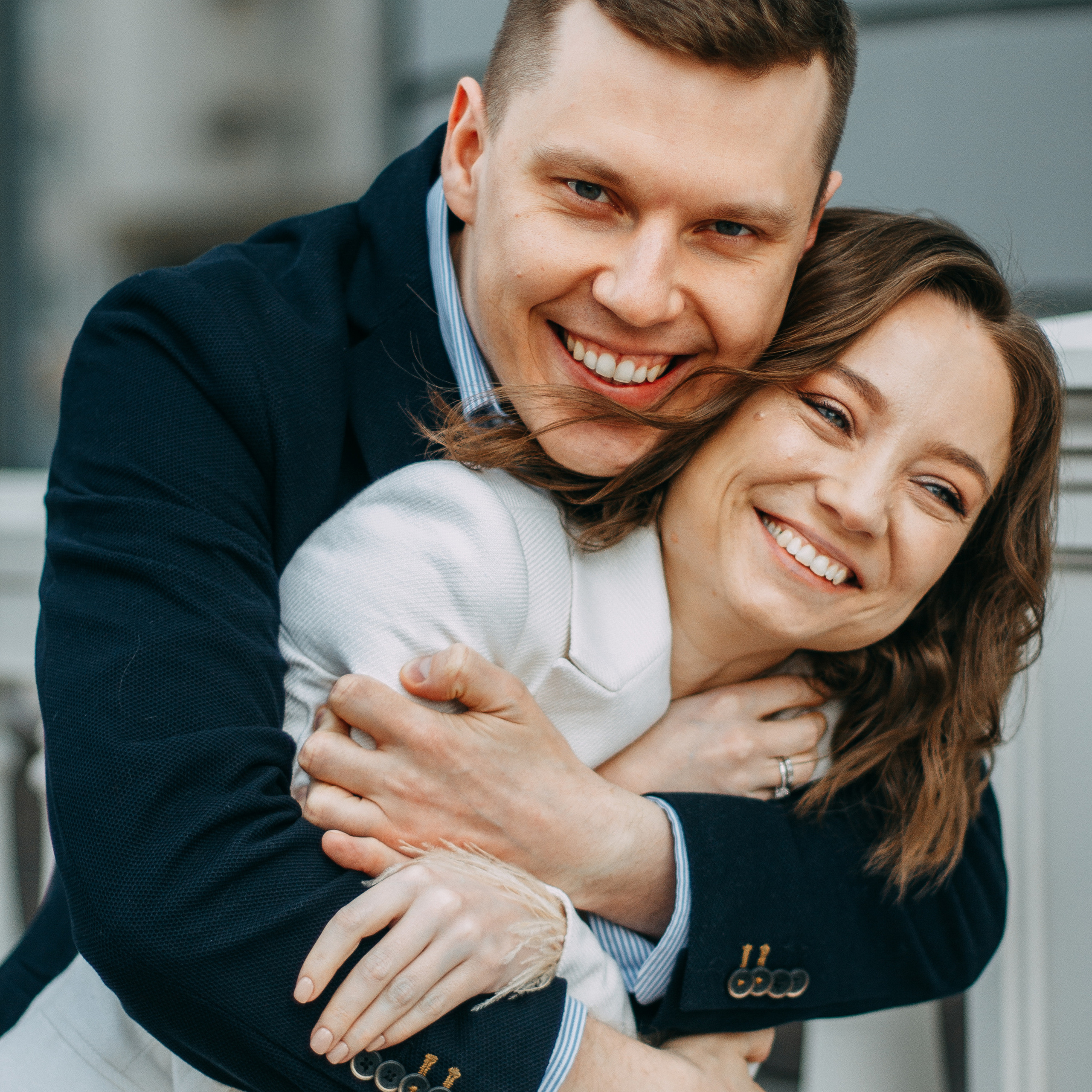 Светлана и Евгений. Женский и свадебный фотограф в Екатеринбурге Екатерина Анохина