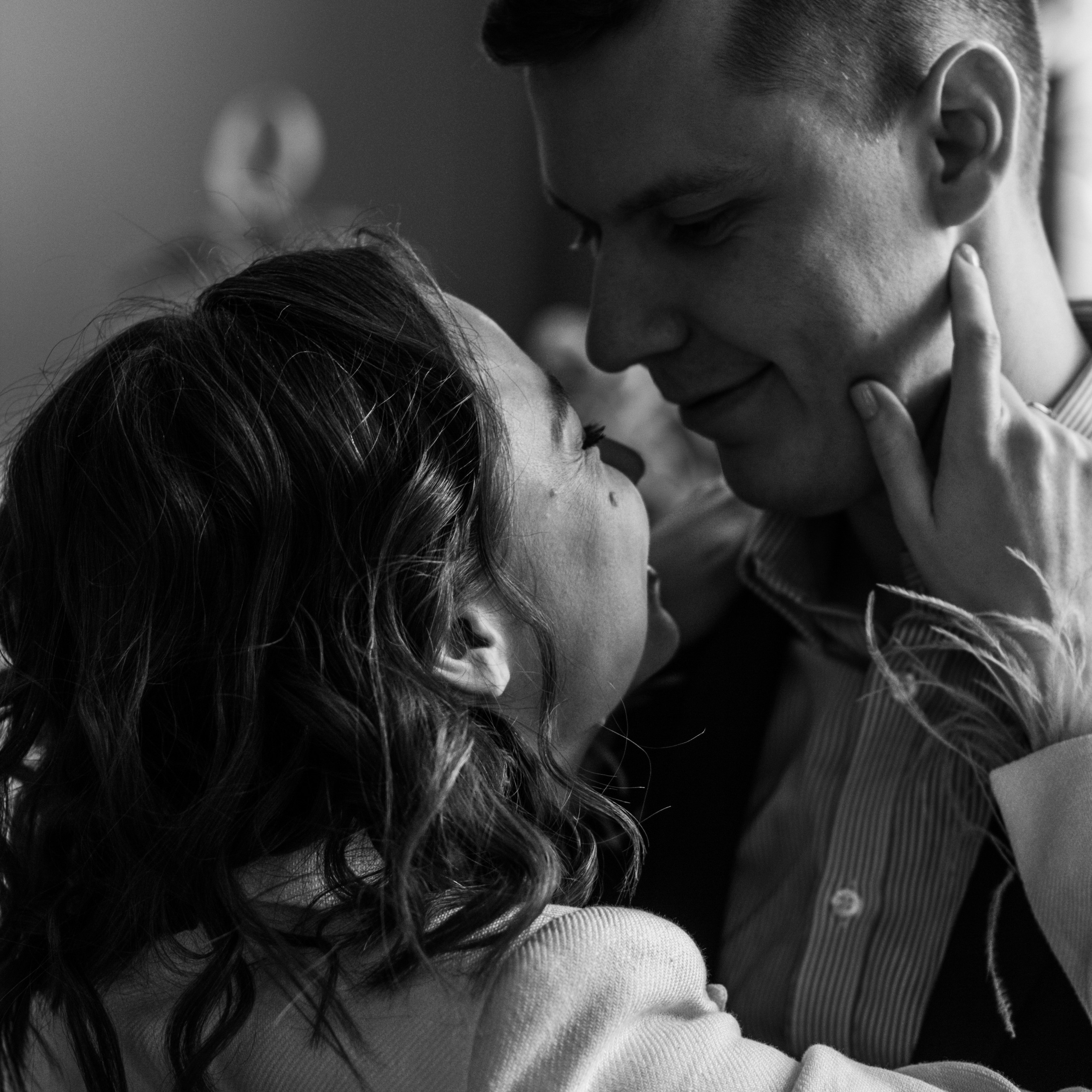 Светлана и Евгений. Женский и свадебный фотограф в Екатеринбурге Екатерина Анохина