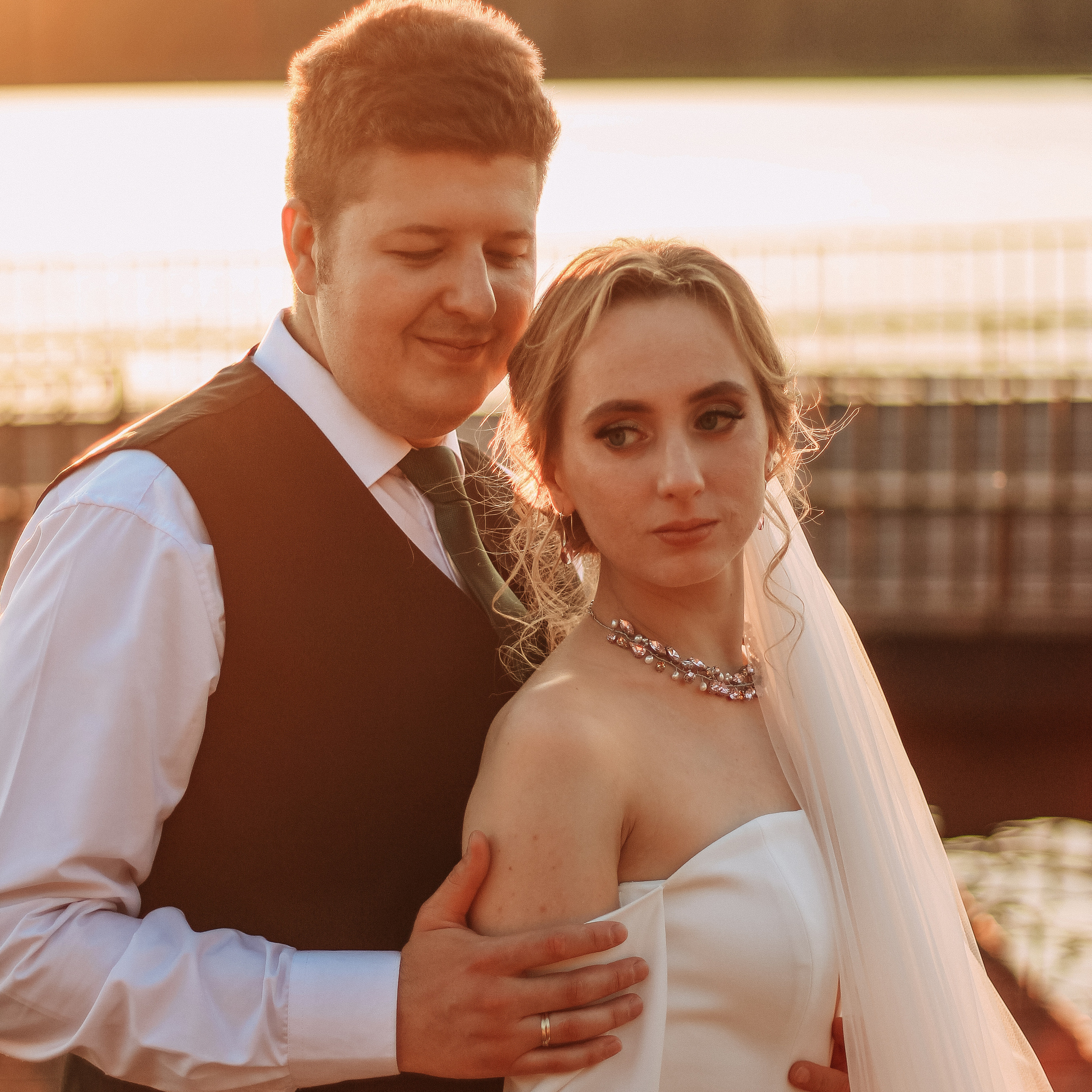 Екатерина и Артём. Женский и свадебный фотограф в Екатеринбурге Екатерина Анохина