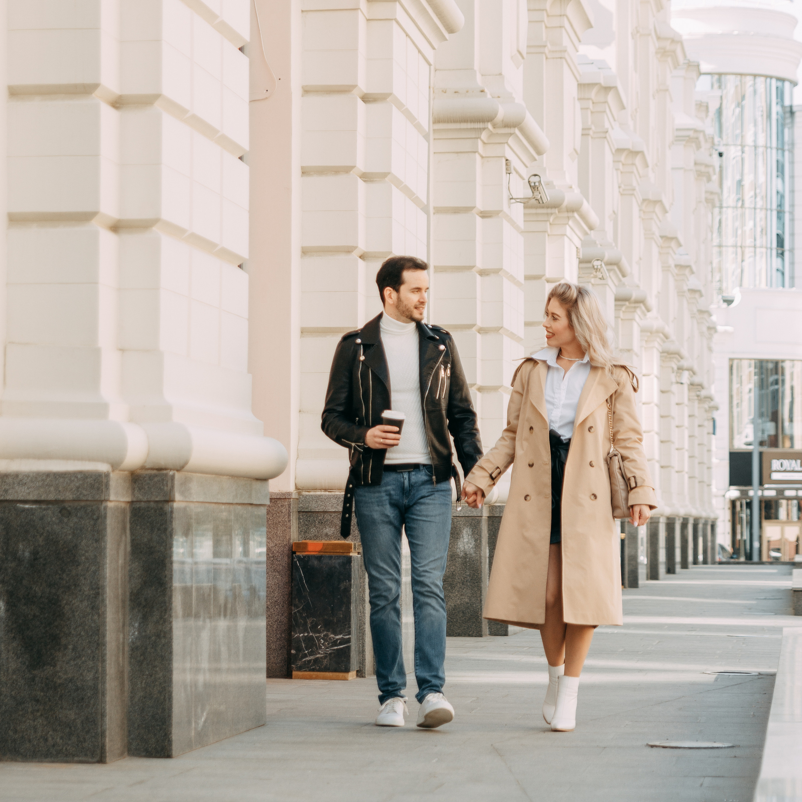 Алёна и Кирилл. Женский и свадебный фотограф в Екатеринбурге Екатерина Анохина