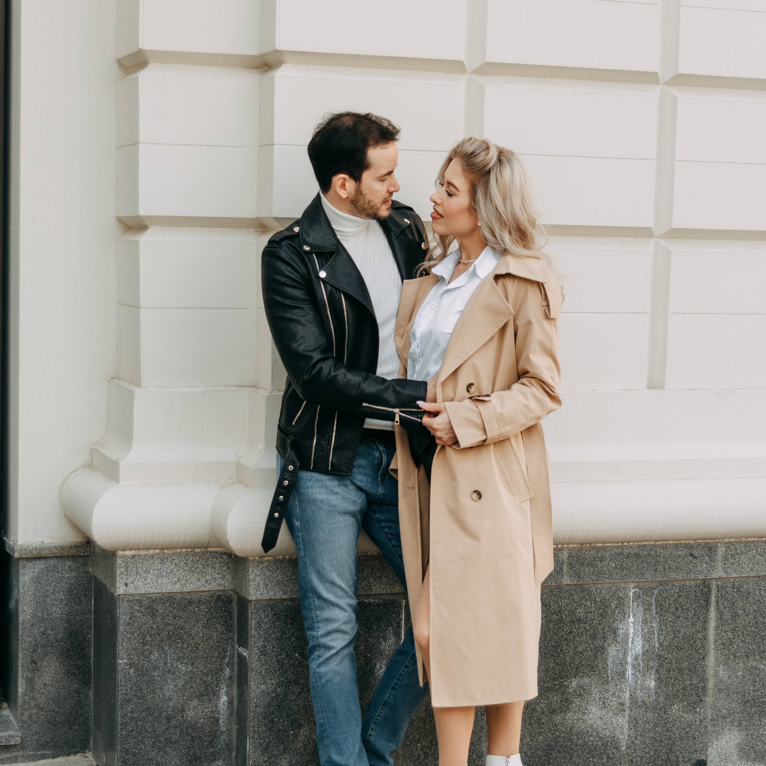 Алёна и Кирилл. Женский и свадебный фотограф в Екатеринбурге Екатерина Анохина