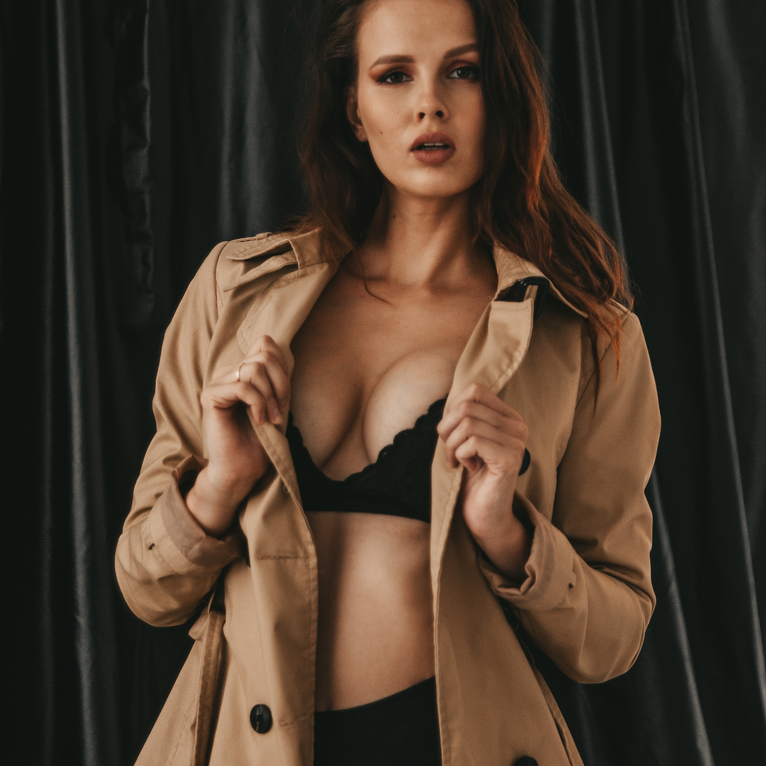 Анастасия. Женский и свадебный фотограф в Екатеринбурге Екатерина Анохина