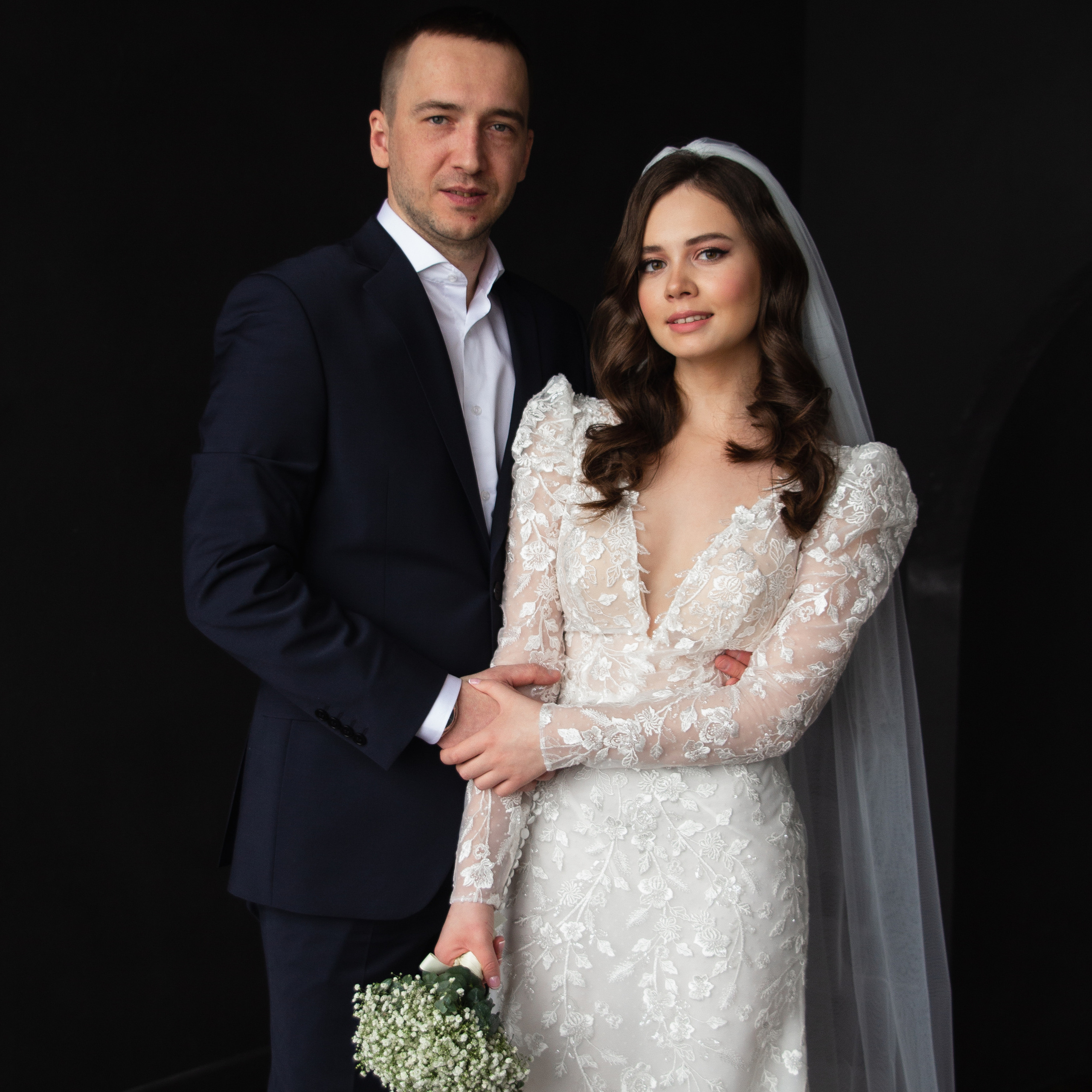 Злата и Алексей. Женский и свадебный фотограф в Екатеринбурге Екатерина Анохина