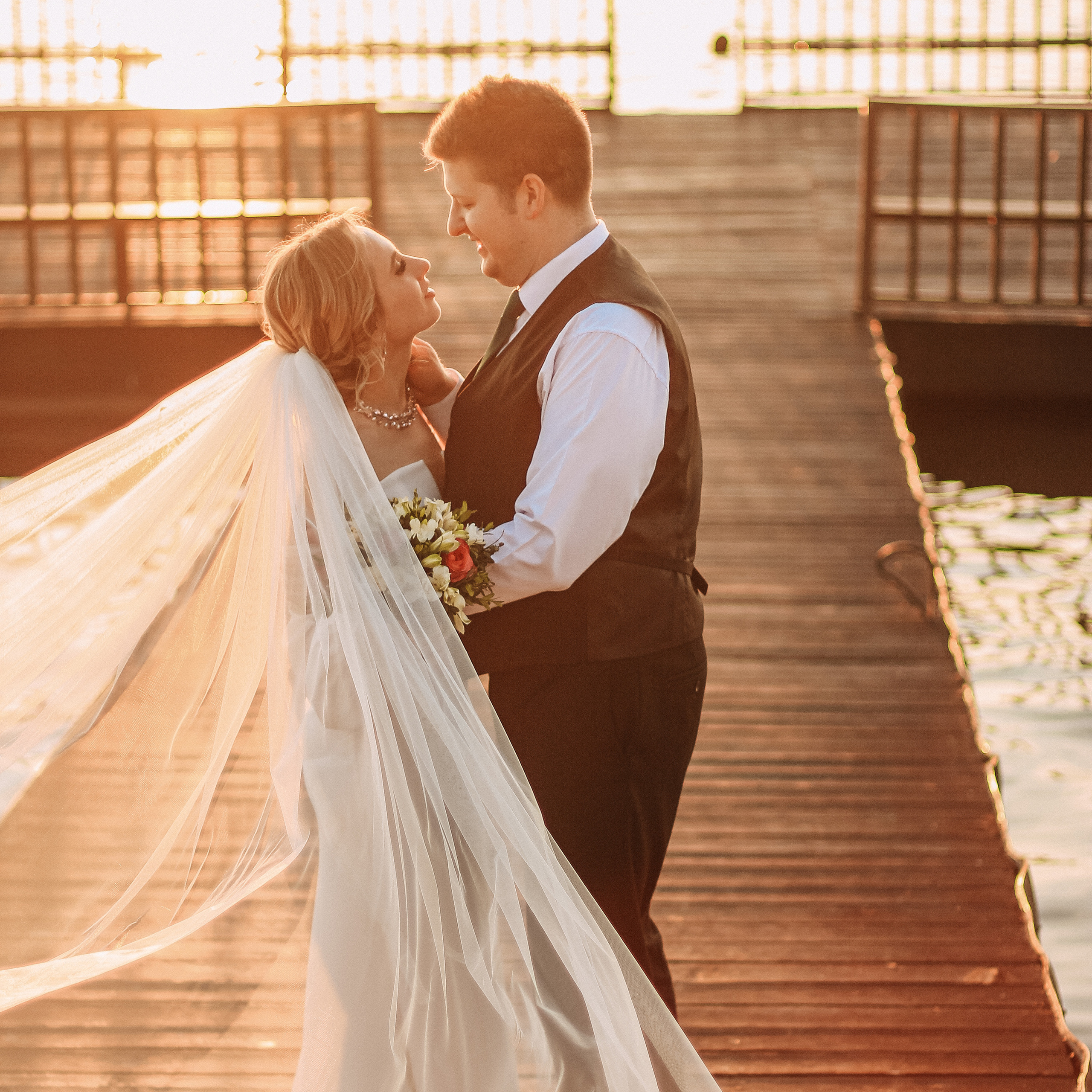 Екатерина и Артём. Женский и свадебный фотограф в Екатеринбурге Екатерина Анохина