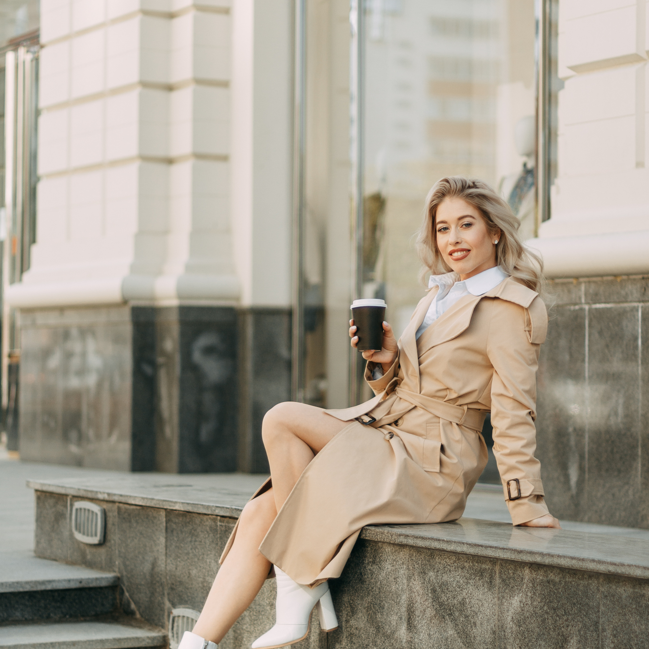 Алёна и Кирилл. Женский и свадебный фотограф в Екатеринбурге Екатерина Анохина