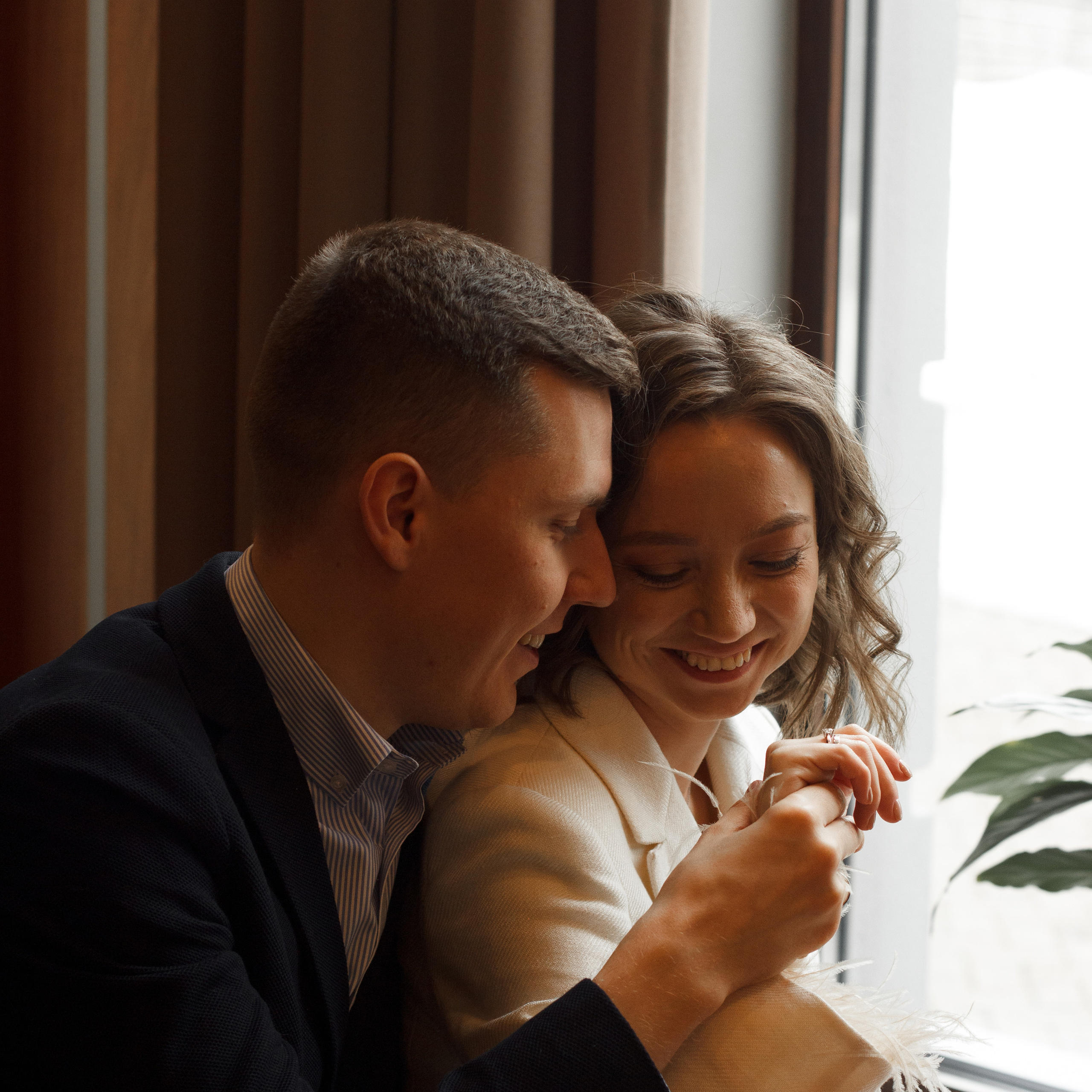 Светлана и Евгений. Женский и свадебный фотограф в Екатеринбурге Екатерина Анохина